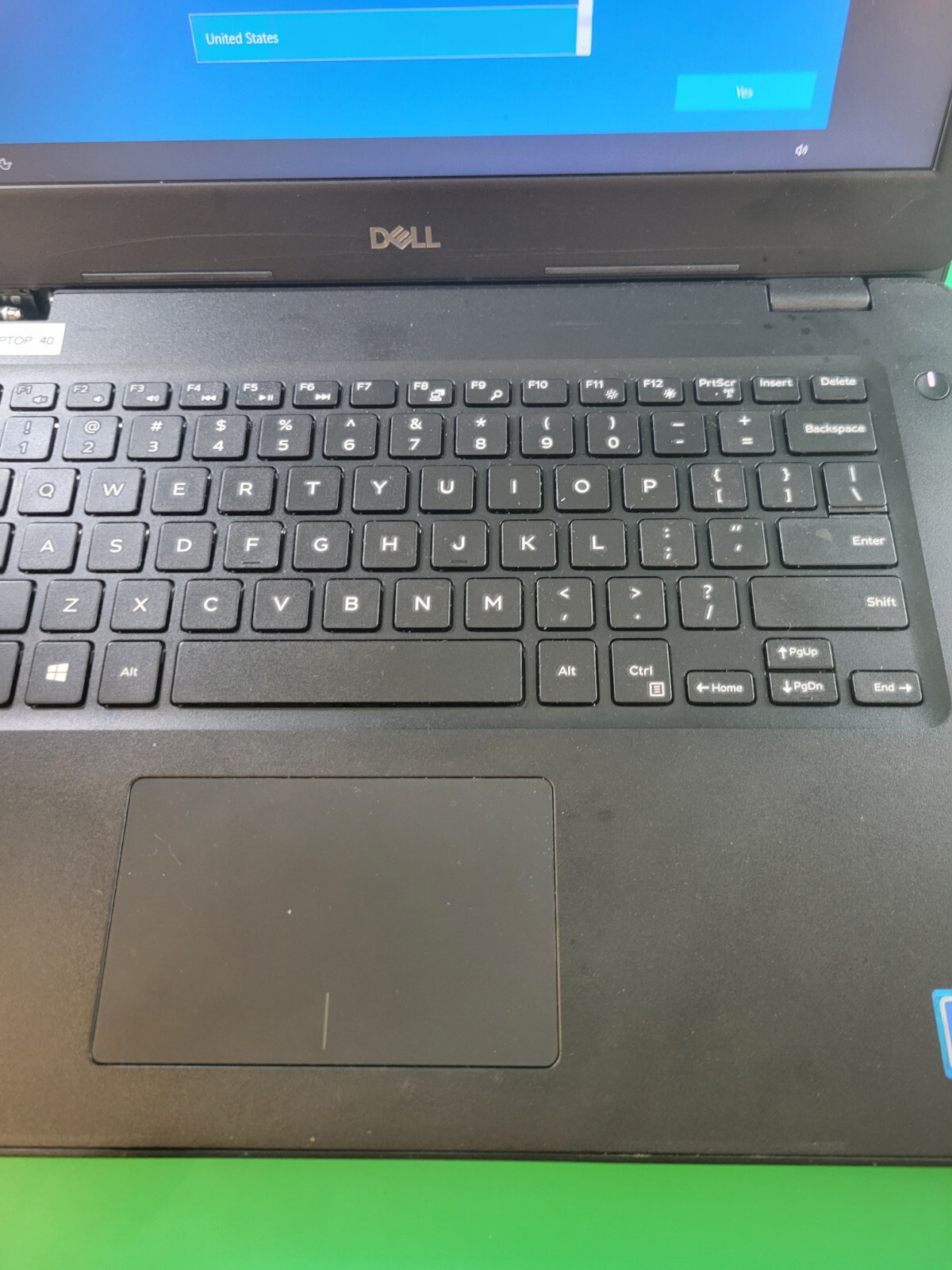 DELL LATITUDE 3490 14 in Intel Celuron – 8250U 1.80GHz 4GB RAM 500GB HDD