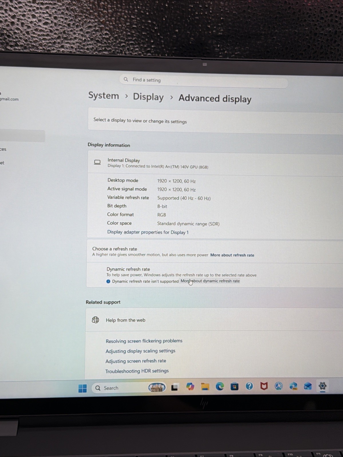USED HP OmniBook X Flip 16″ Blk TOUCH 1920×1200 Ultra 7-256V 2.20GH 16GB 1TB SSD