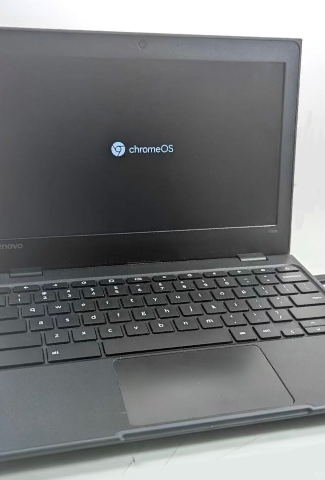 Lenovo 100e 81ER Chromebook [4GB/32GB] [USED, FULLY TESTED] w/Charger