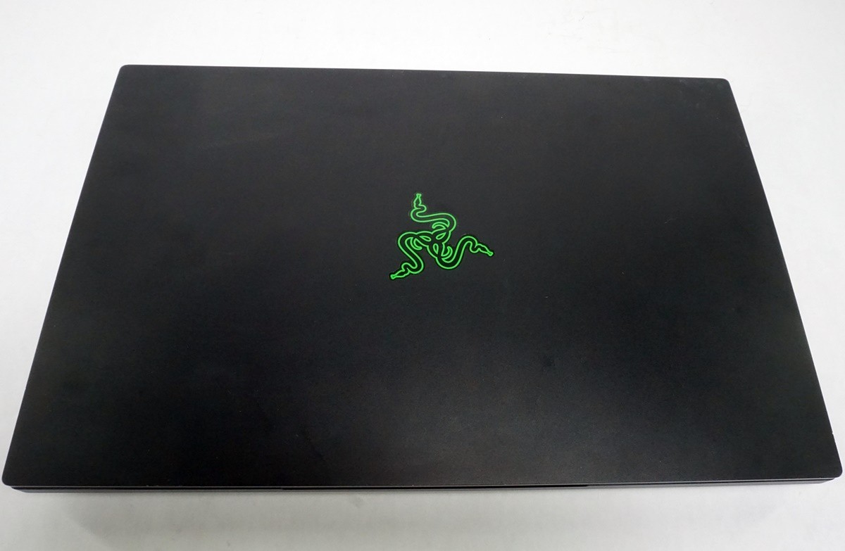 AS IS Razer Blade 15 i7-8750H 16GB RAM 128GB SSD 1TB HDD GTX 1060 Defective READ