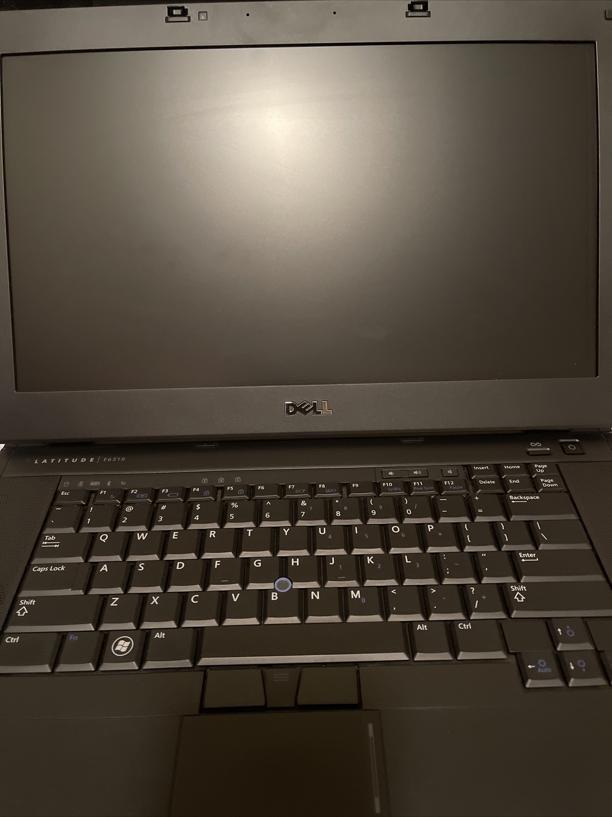 Dell Latitude E6510 Intel Core i5 M 540 2.53GHz 4GB No HDD Nvidia NVS 3100M