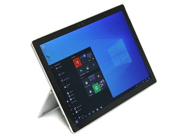 Microsoft Surface Pro 1796 12.3″ Intel Core i5 7th Gen 8GB 128GB Windows 11 Fair