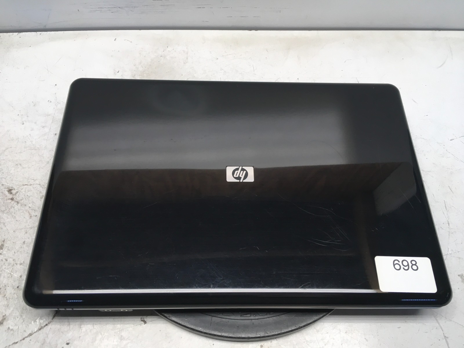 HP G60-243CL AMD Turion Dual-Core RM-72 2100MHz 3 GB NO HDD