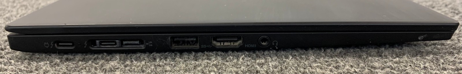 Lenovo ThinkPad X1 Carbon Gen 8 14″ i5-10210U 16GB, 512GB NVMe, Remote Managed