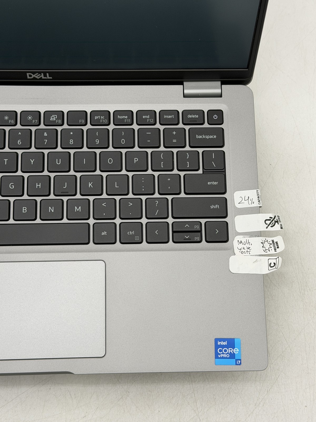Dell Latitude 5420 14″ 16GB 128GB i7-1185G7 NO OS READ