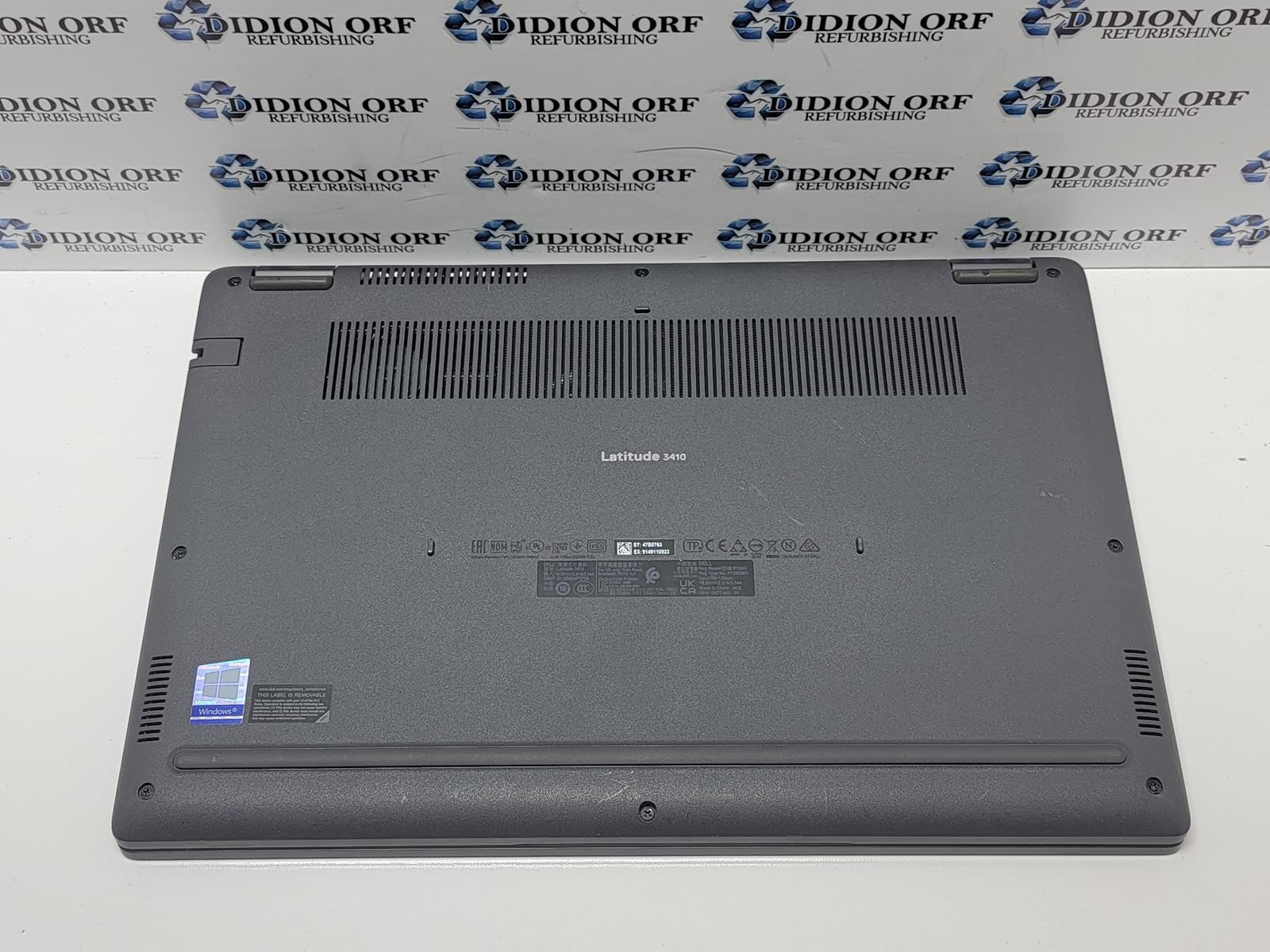 DELL LATITUDE 3410 i5 10310U 1.70 GHz 8 GB RAM NO HDD/SSD NO OS SKU 25429