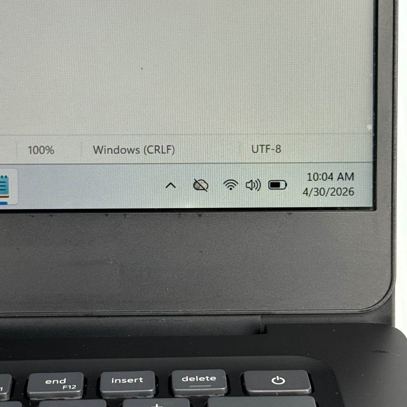 Dell Vostro 5490 i7-10510U 14″ Windows 11 Pro Laptop 128GB SSD 16GB *ROUGH SHAPE