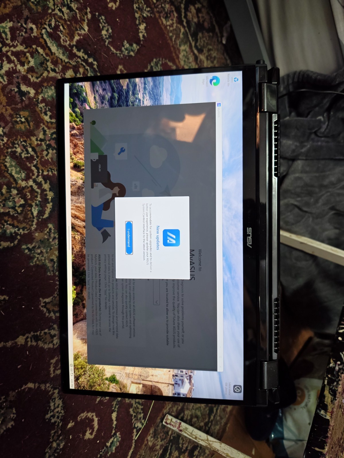 ASUS ZenBook Flip 15 Q547 2-in-1 Laptop – i7-10510U, GTX 1050, 16GB RAM, 1TB SSD
