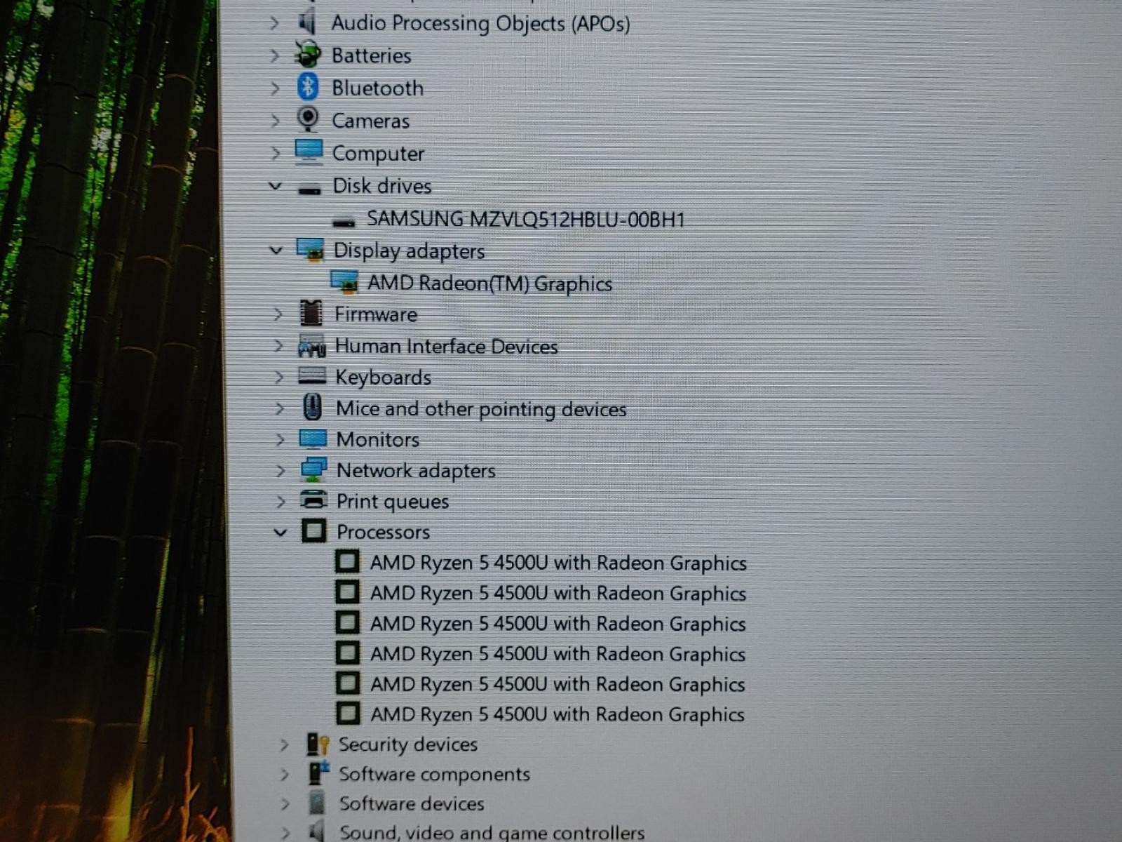 Lenovo ThinkPad E15 Gen 2 15.6″ AMD Ryzen 5 4500U 16GB 512GB Win11Pro *NO A/C*