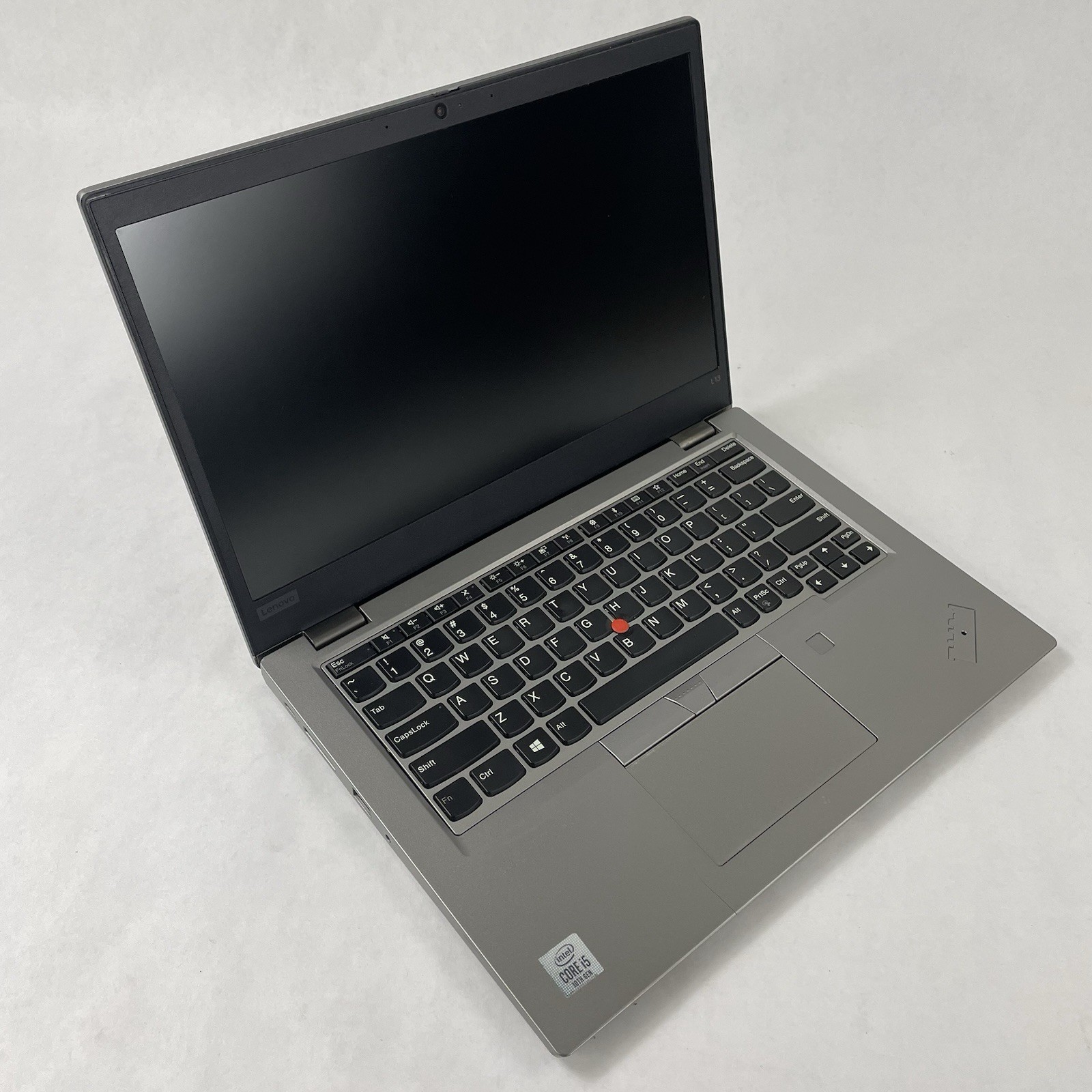 Lenovo ThinkPad L13 13.3″ i5-10210U 1.60 GHz 16 GB RAM No SSD/OS/AC