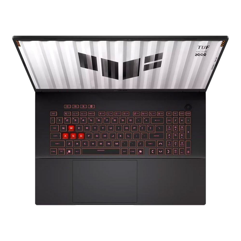 ASUS TUF A18 FA808UM Gaming Laptop – 18″ WUXGA Ryzen 7 16GB RAM 1TB SSD RTX 5060