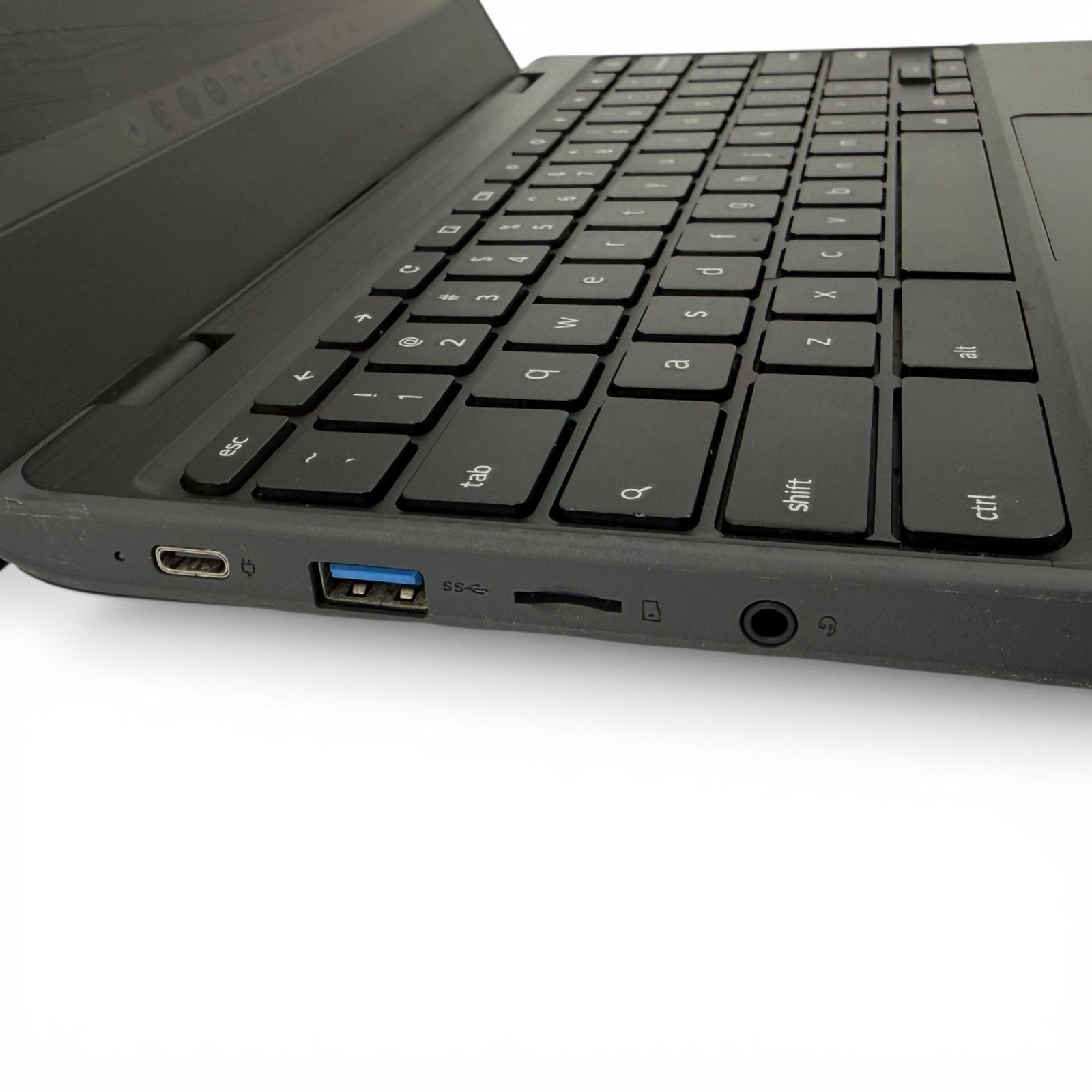 Lenovo Chromebook 100e Gen 2 WIFI 4GB RAM 32GB HD Black [81MA0020US]