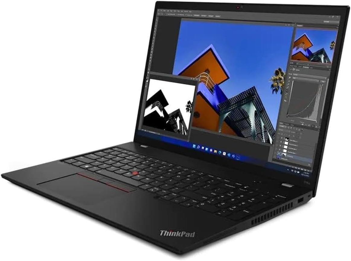 Lenovo Thinkpad P16s G2 Ryzen 7 Pro 7840u 1TB 32GB 16″ 4K OLED W11P 0327 2YEAR.