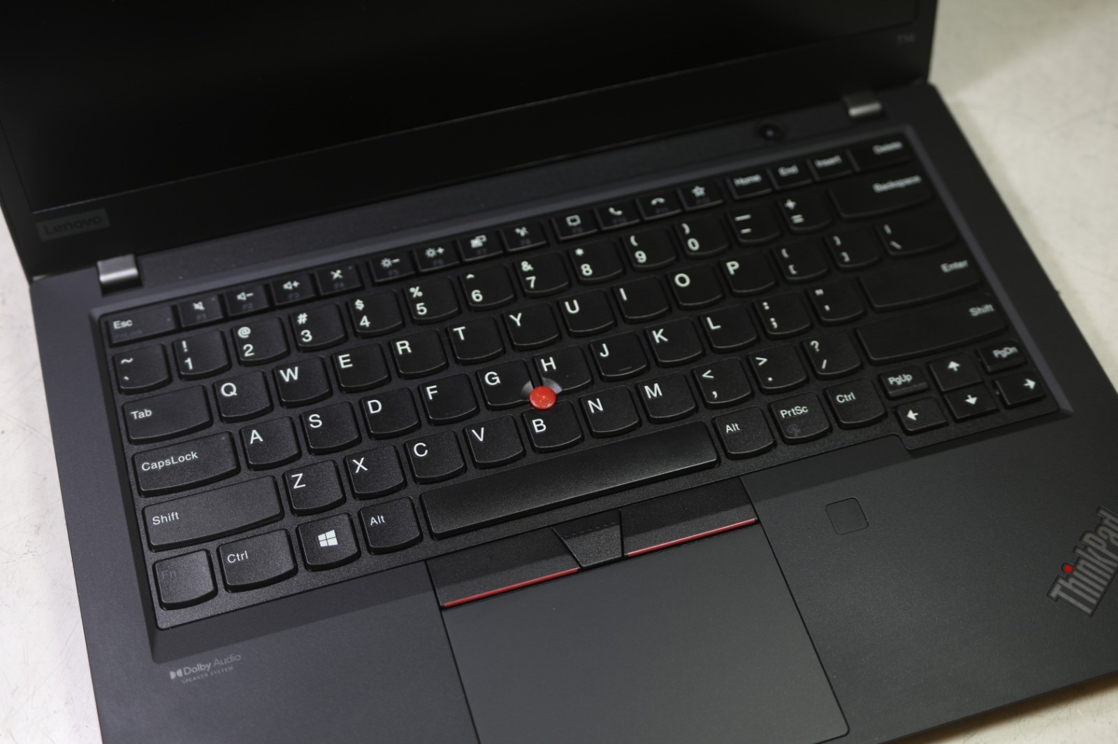 Lenovo ThinkPad T14 Gen 2 AMD Ryzen 5 PRO 5650U-16GB RAM-256GB NVMe-NO OS