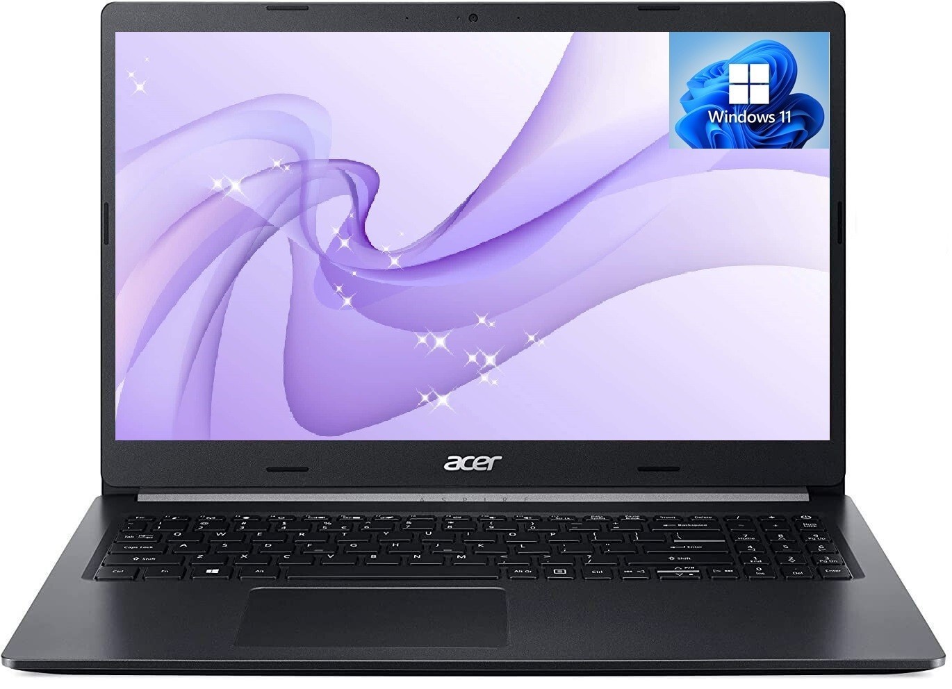 Acer Aspire 5 15.6″ Laptop, AMD 6-Core Ryzen 5 CPU, 20GB RAM, 1TB SSD, Win 11