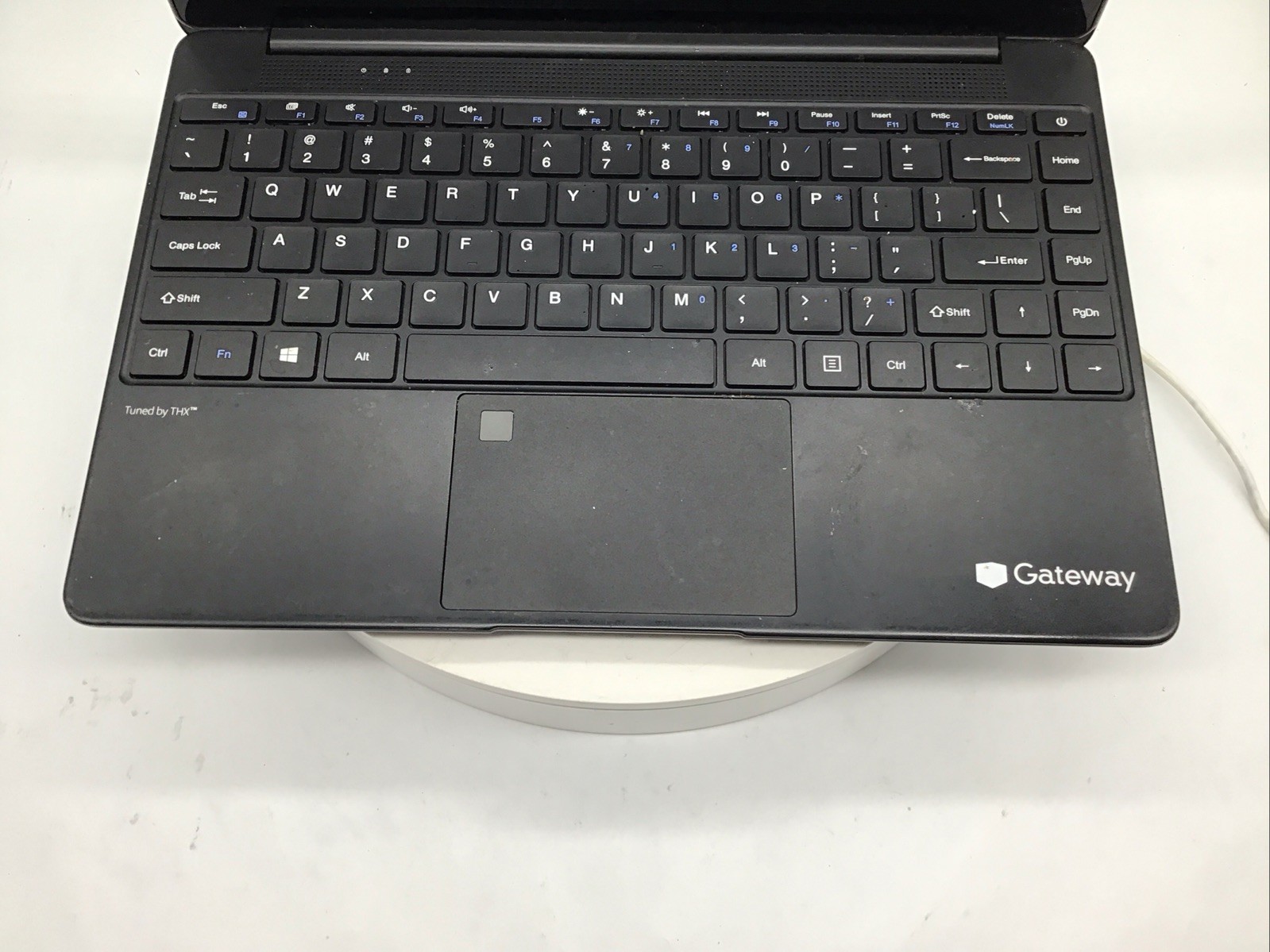 Gateway GWTN141-10BK 14.1″ Laptop i5-1135G7 NO RAM/SSD/OS BAD SCRN Parts/Repair