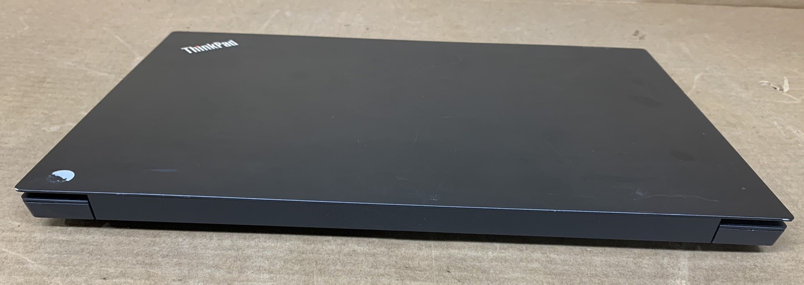 Lenovo ThinkPad E15 15″ FHD Intel Core i7-10510U@1.80GHz 4GB RAM NO SSD/HDD/OS