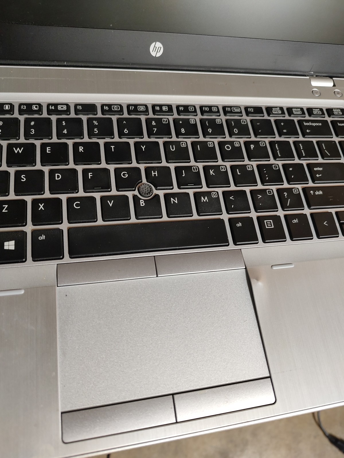 HP EliteBook Folio (For Parts)