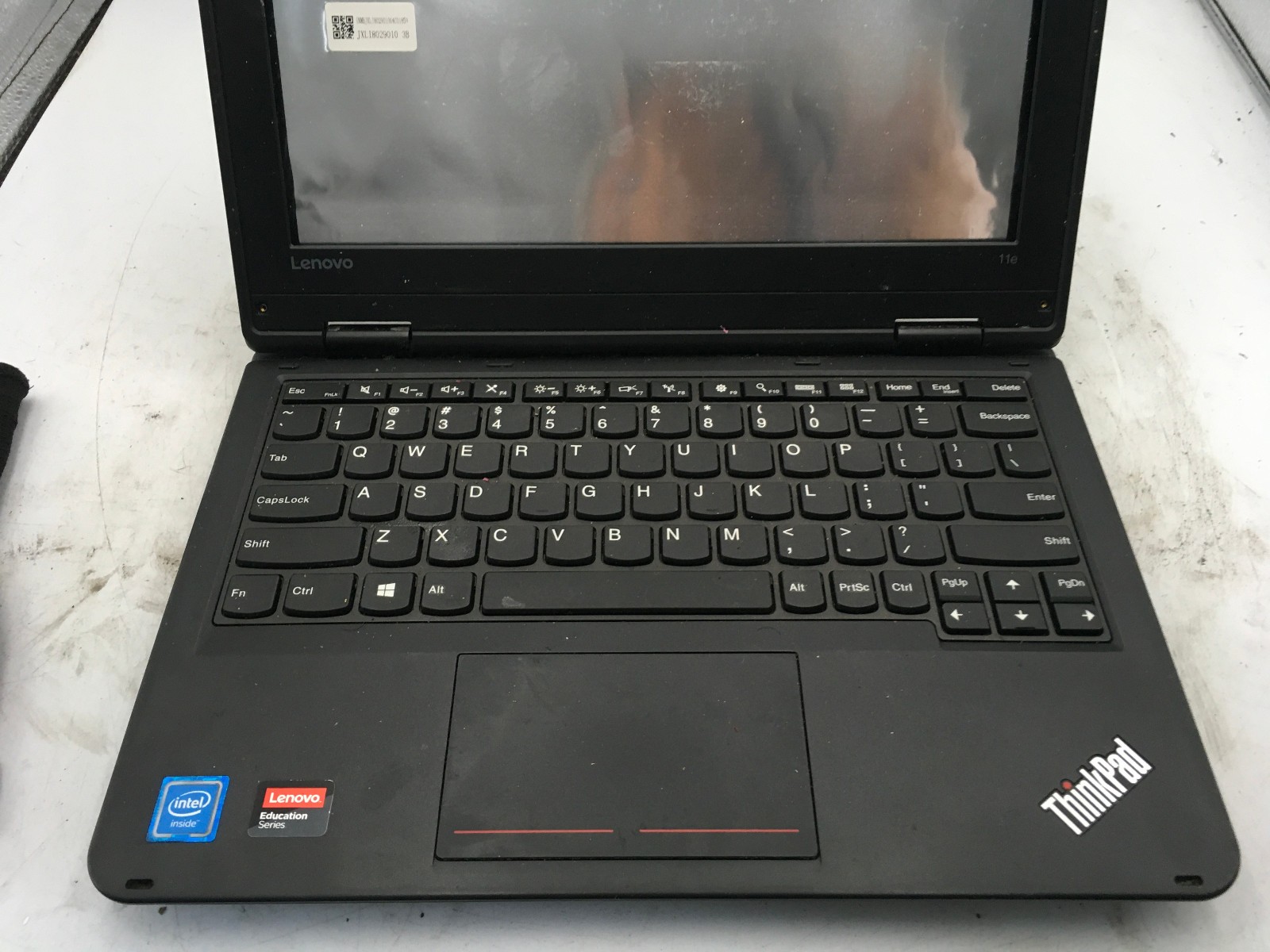LENOVO THINKPAD YOGA 11E – FOR PARTS/NO LCD – INTEL CELERON -4GB RAM -READ- BB!