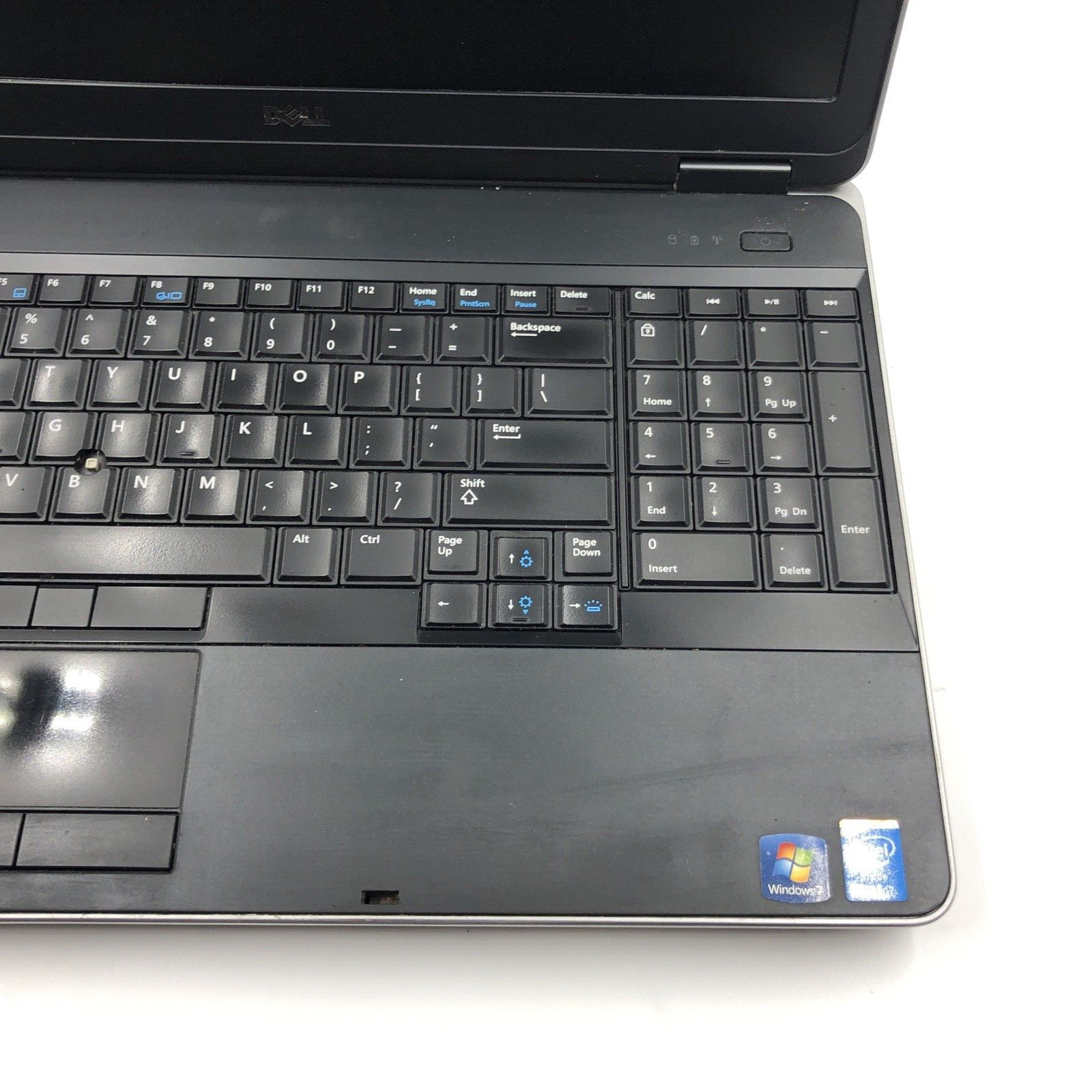 Dell Latitude E6540 Laptop Unknown CPU/RAM/HDD/OS Dead Board (FOR PARTS)
