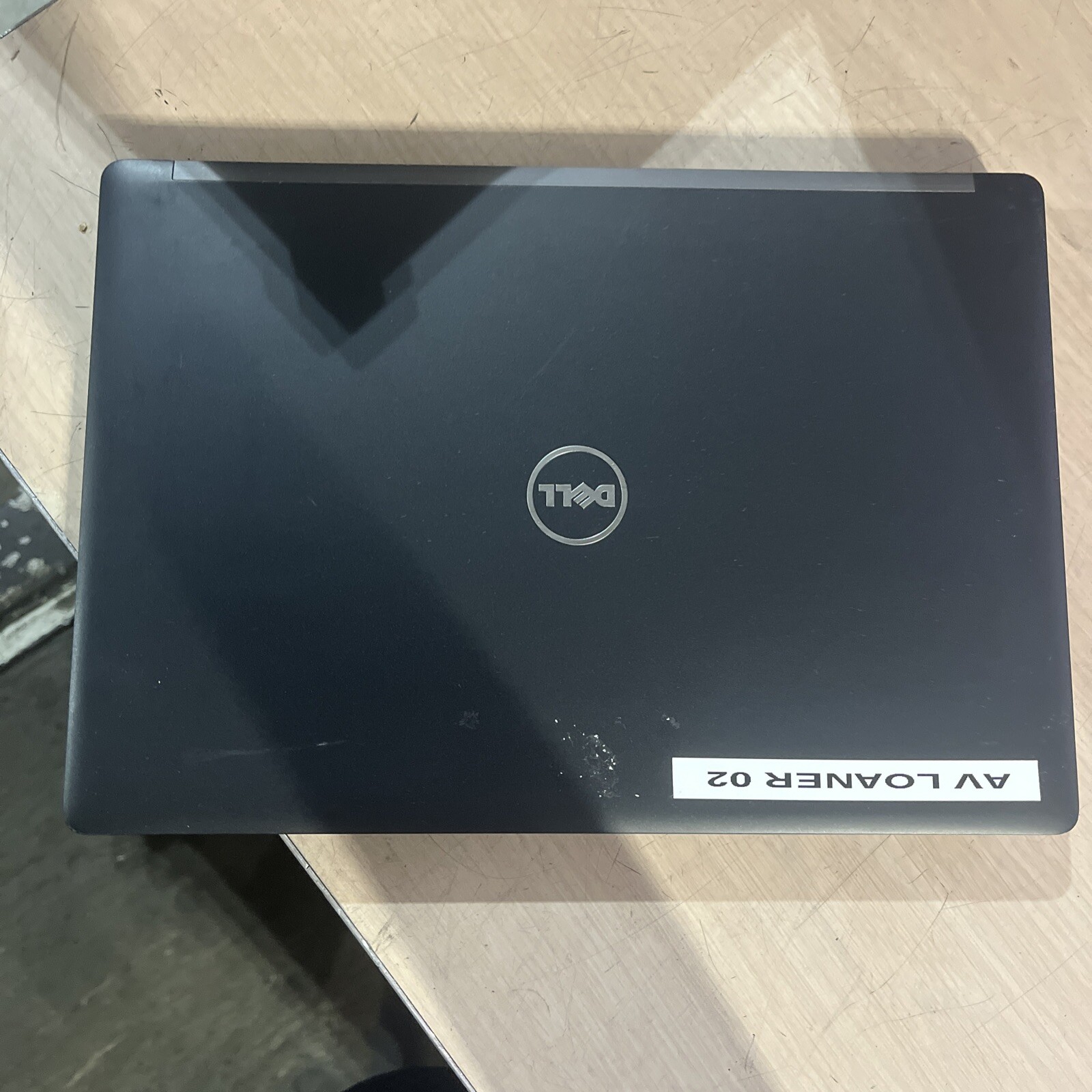 DELL LATITUDE 5280 INTEL CORE I3-7100U 2.40GHZ 8GB RAM NO HD
