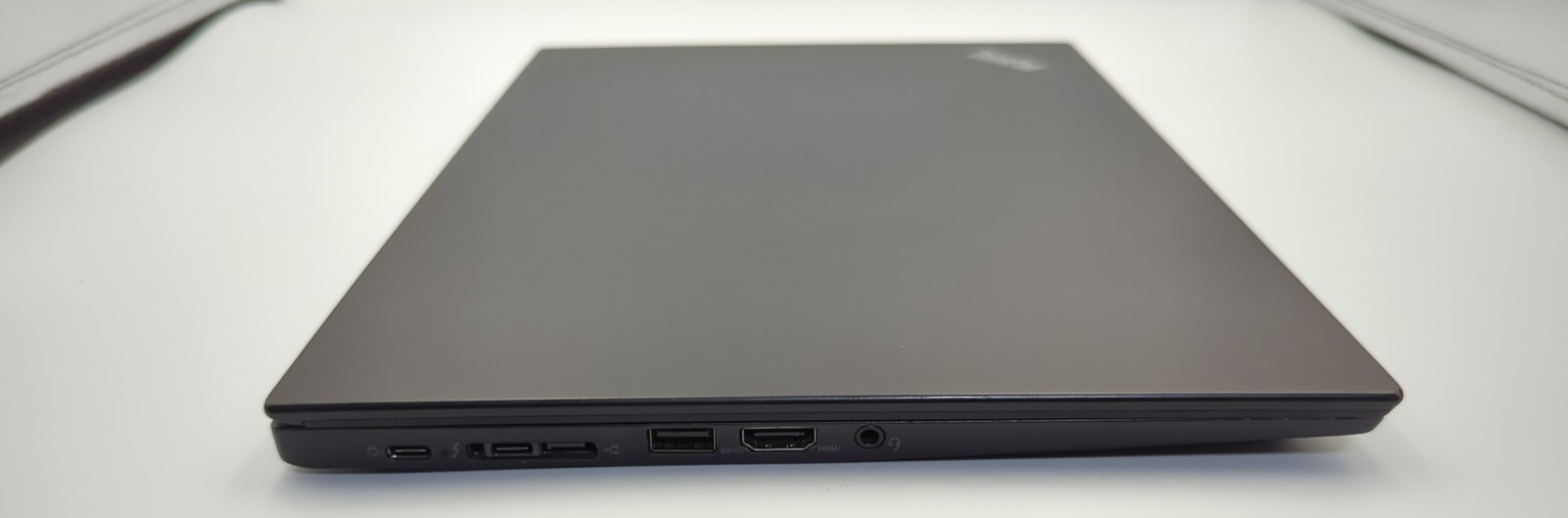 Lenovo ThinkPad T490s I7-8665U 16GB 256GB NVMe Win 11 Pro Reconditioned