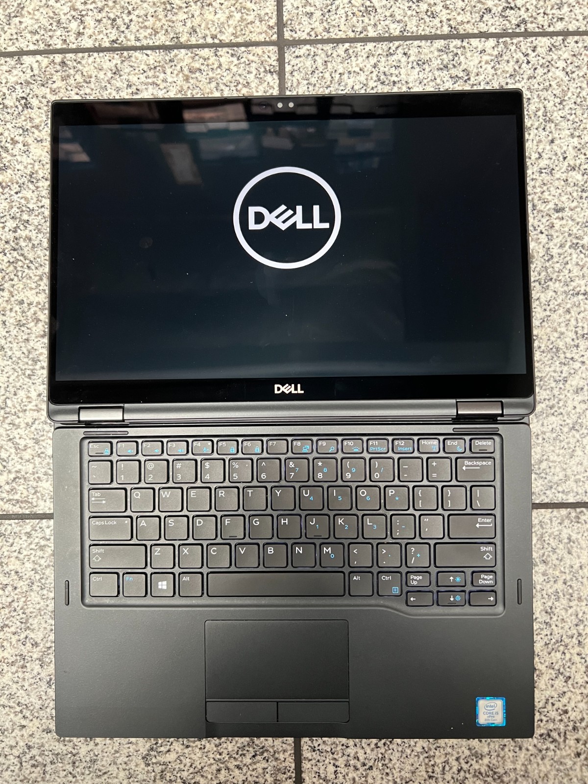 Dell Latitude 7390 2in1 Touch 16GB RAM 256GB SSD 15.6″ Intel Core i5 Win 11 Pro