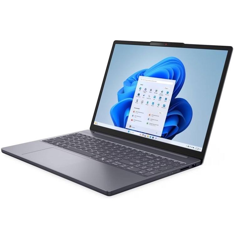 Lenovo IdeaPad Slim 3 15.3-Inch IPS Anti Glare Laptop Core 5 210H 16GB 512GB SSD