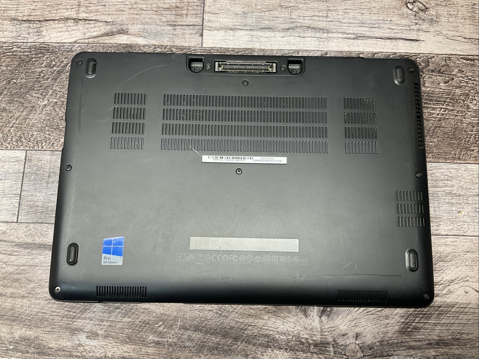Latitude E7270 / i7 6th / No RAM Laptop Notebook PC / M10
