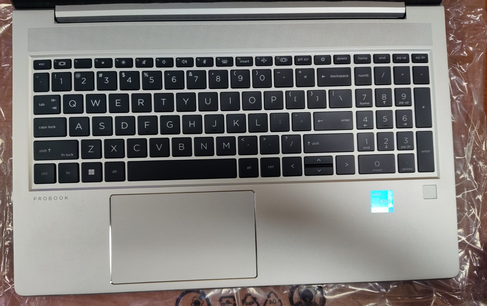 HP ProBook 650 G8 i5-1145G7 15.6″ 8GB RAM 256GB SSD FreeDOS W/Microsoft License