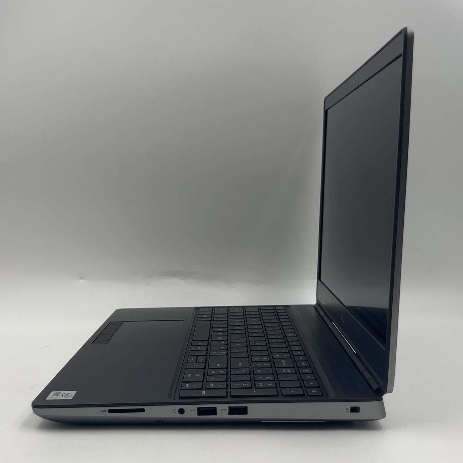 Dell Precision 7550 15.6″ i7-10750H 2.6GHz 32GB RAM 512GB SSD Quadro T2000