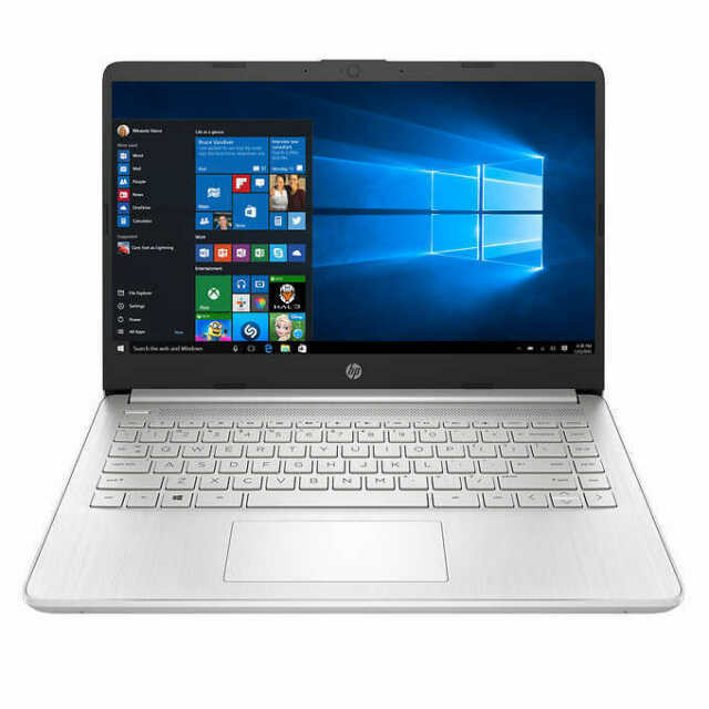New HP 14-dq2035cl 14” FHD IPS Laptop i5-1135G7 12GB 256GB SSD Iris Xe