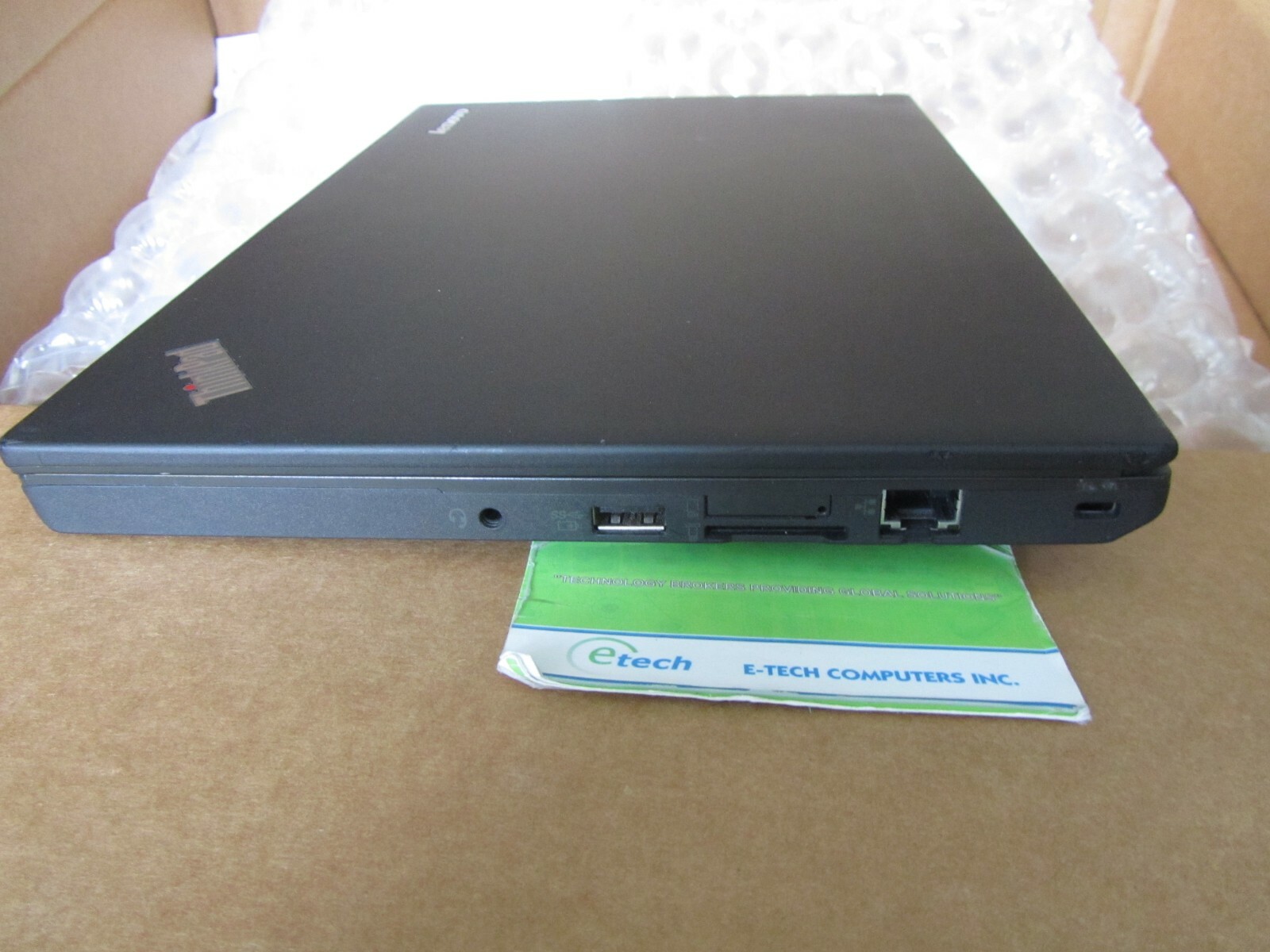 ThinkPad X240 i5-4300U 4GB 180GB SSD 12.5″ HD 1366×768 Win10, PN 20AMS2P10Q