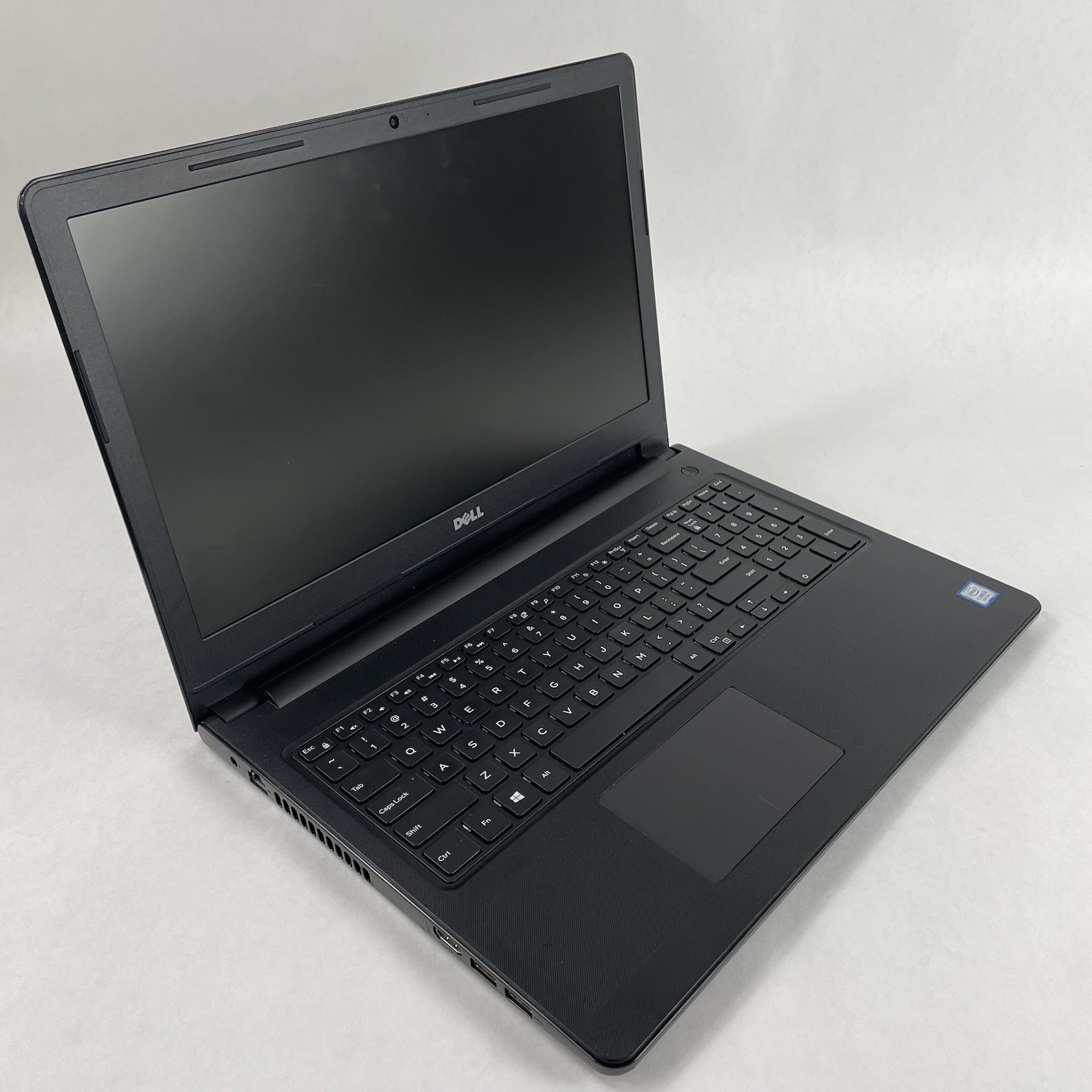 Dell Inspiron 3576 15.6″ i5-8250U 1.60 GHz 8 GB RAM No SSD/OS/AC/Batt