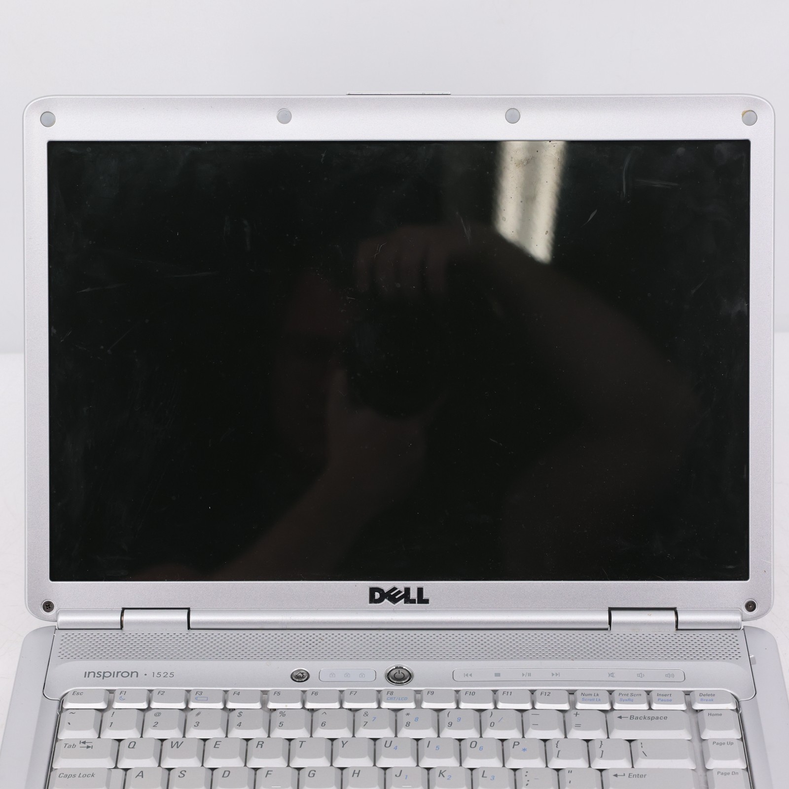 Dell Inspiron 1525 Laptop PP29L Intel Pentium 15.4″ Windows Vista Black