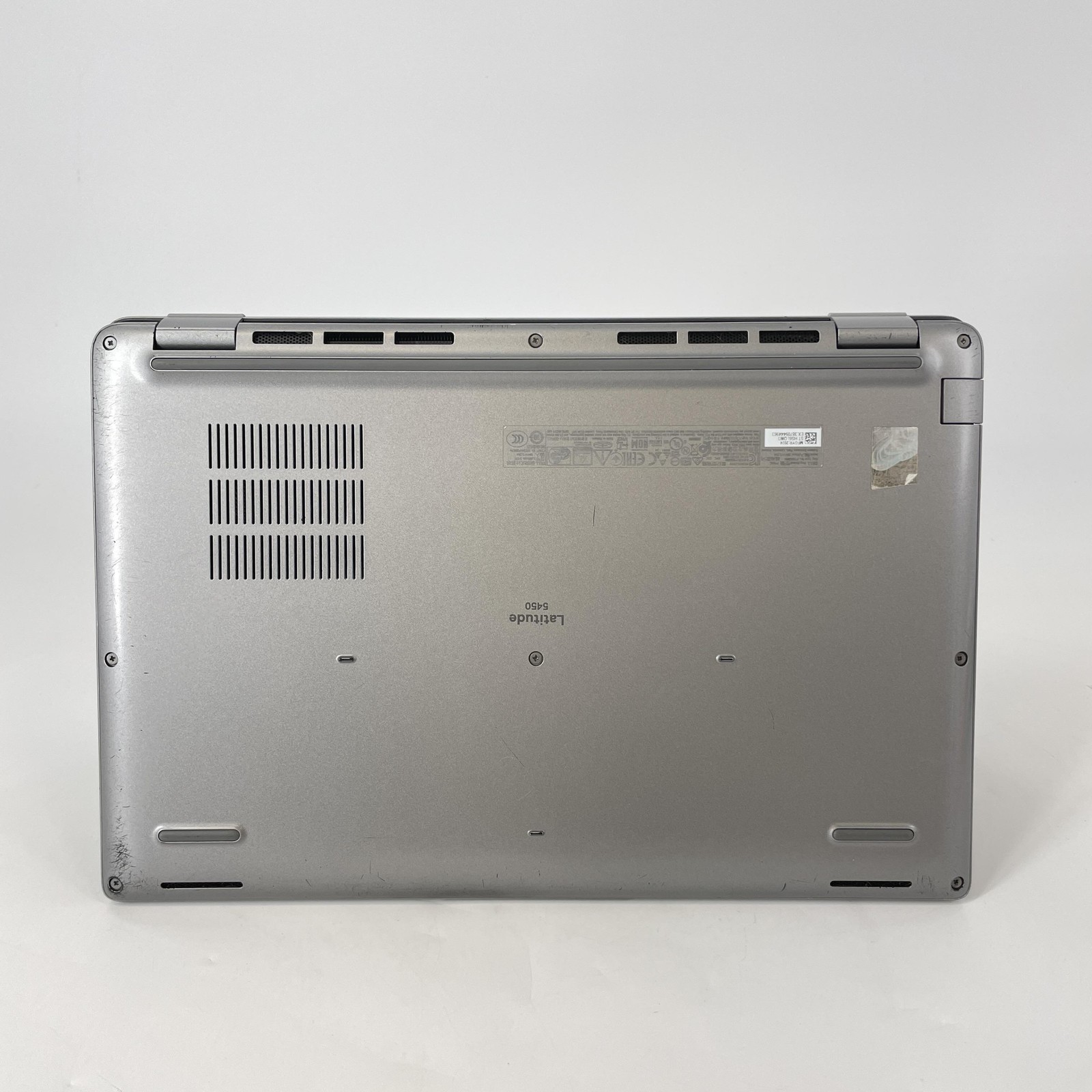 Dell Latitude 5450 14 Gray FHD 1.7GHz Ultra 7 165U 16GB 512GB SSD Good FRAME GAP