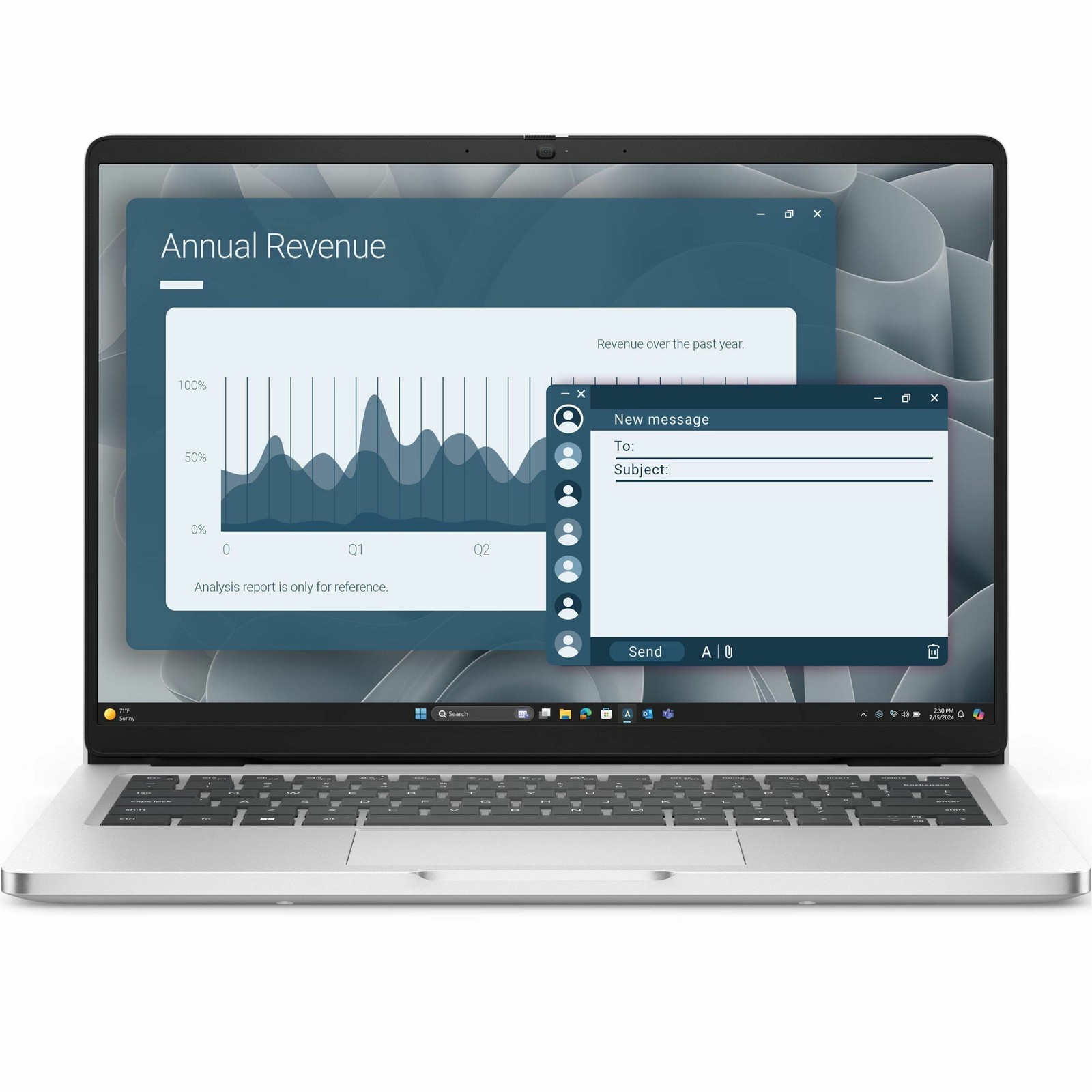 Dell Pro 14 PC14255 14 Notebook – Full HD Plus – 60 Hz – AMD Ryzen 5 220 – 8 GB