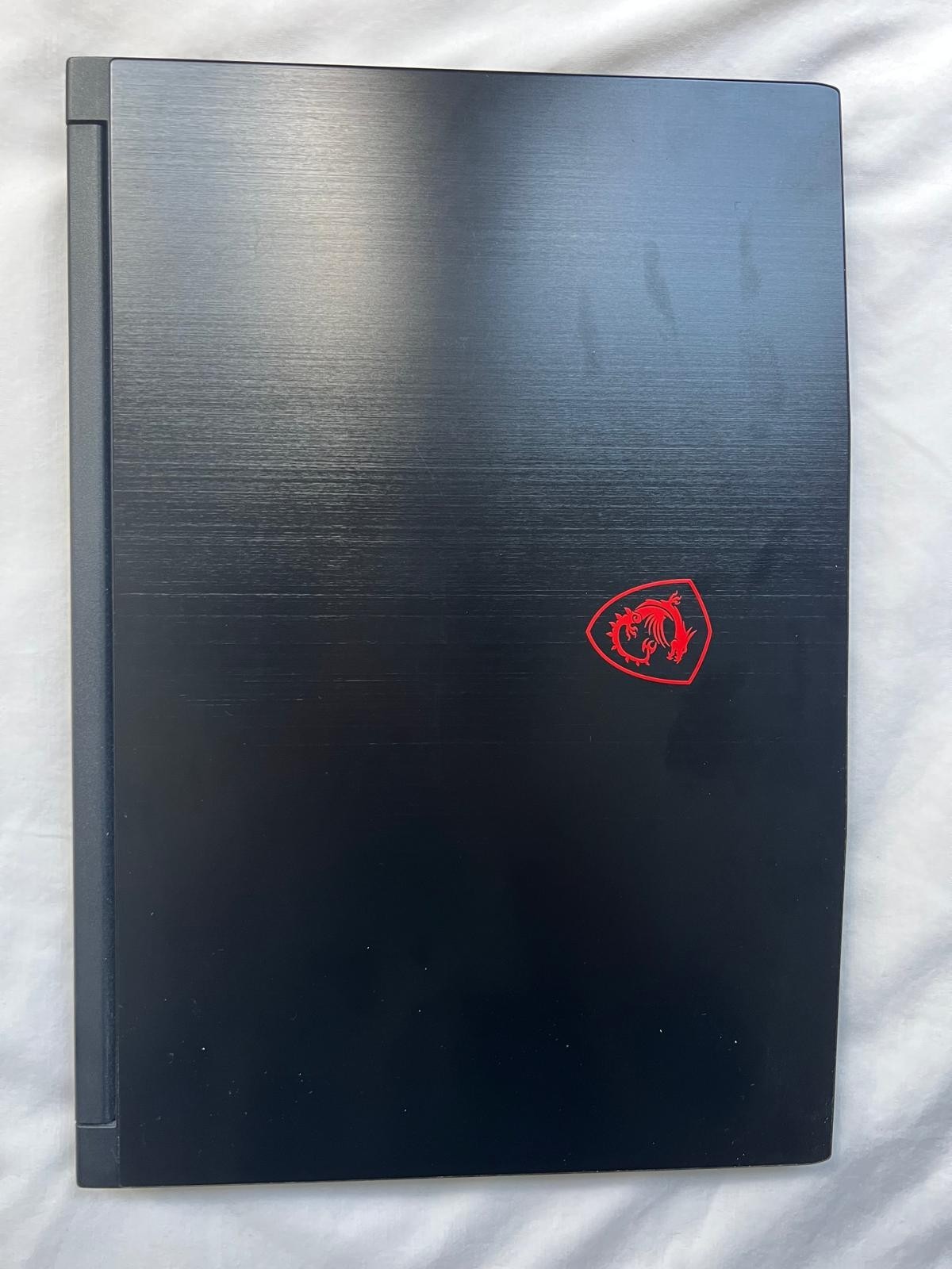 MSI GF63 Thin 15.6″ Gaming Laptop i5-10500H GTX 1650 8GB RAM 256GB SSD Win 11