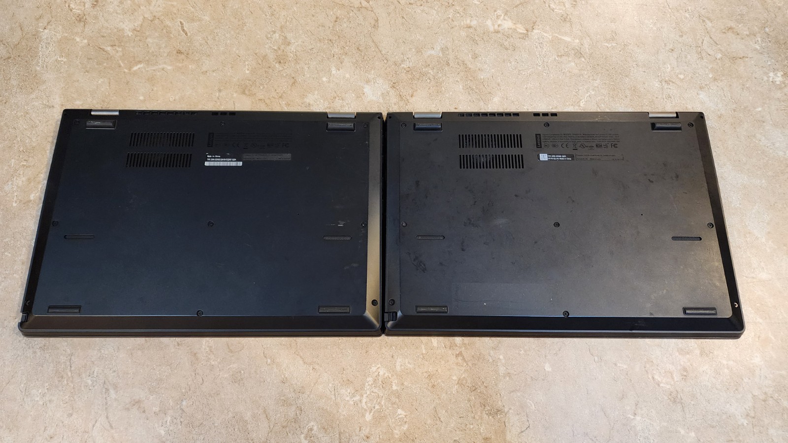 2x LOT FHD TOUCH LENOVO THINKPAD L380 13″ QUAD-CORE i5-8250U 8GB RAM 128GB SSD