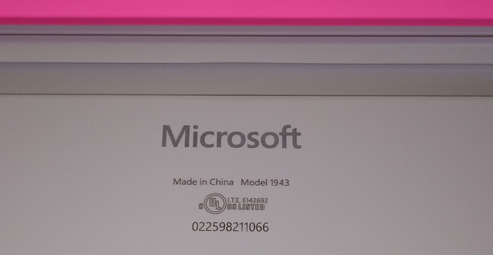 Microsoft Surface Laptop Go 12.4″ Touch Intel i5-1035G1 4GB 256GB SSD Win 11 Pro