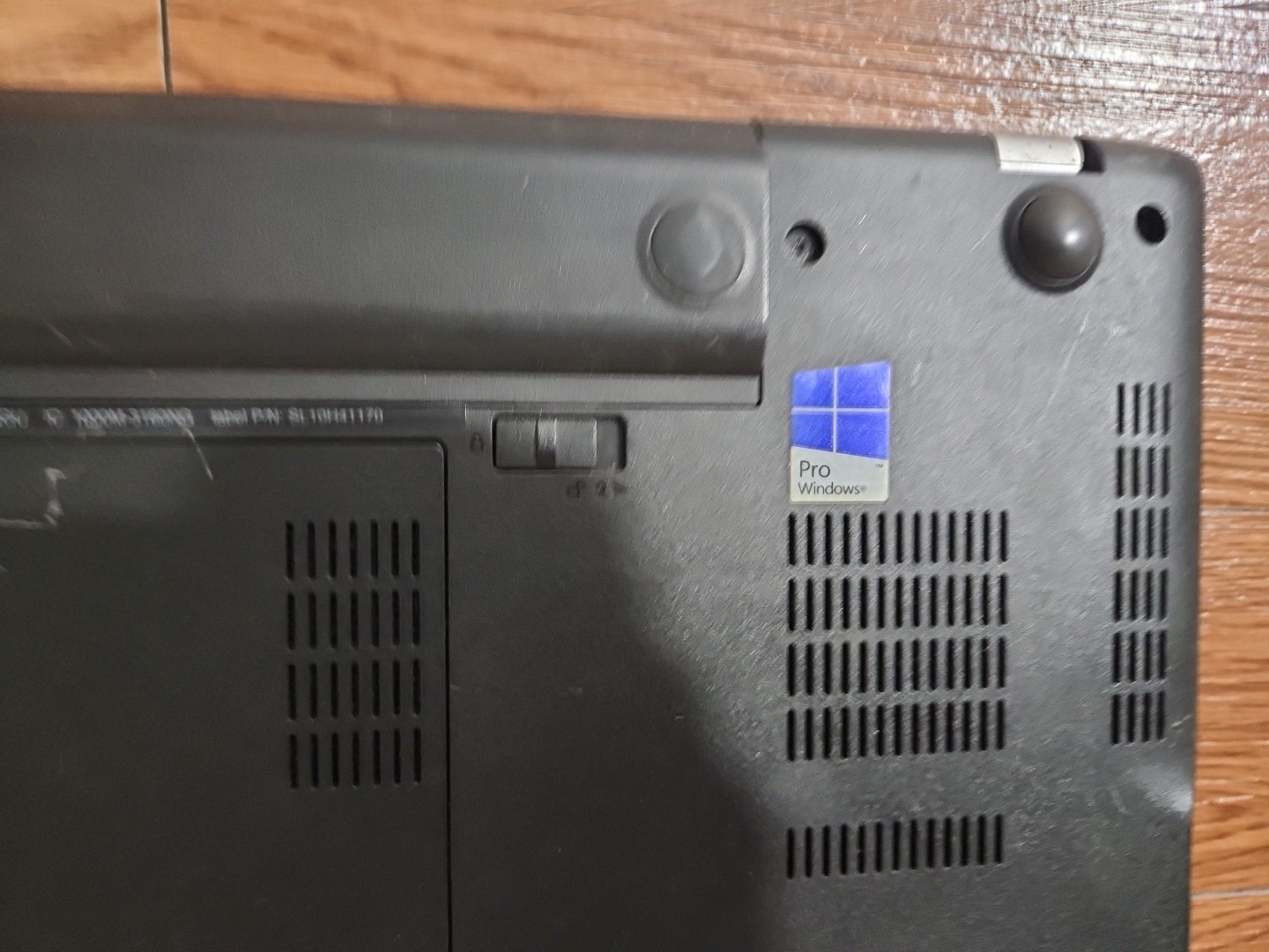 Lenovo ThinkPad E550 15.6″ Intel Core i7-5500U 4GB RAM 2.40GHz Windows Pro