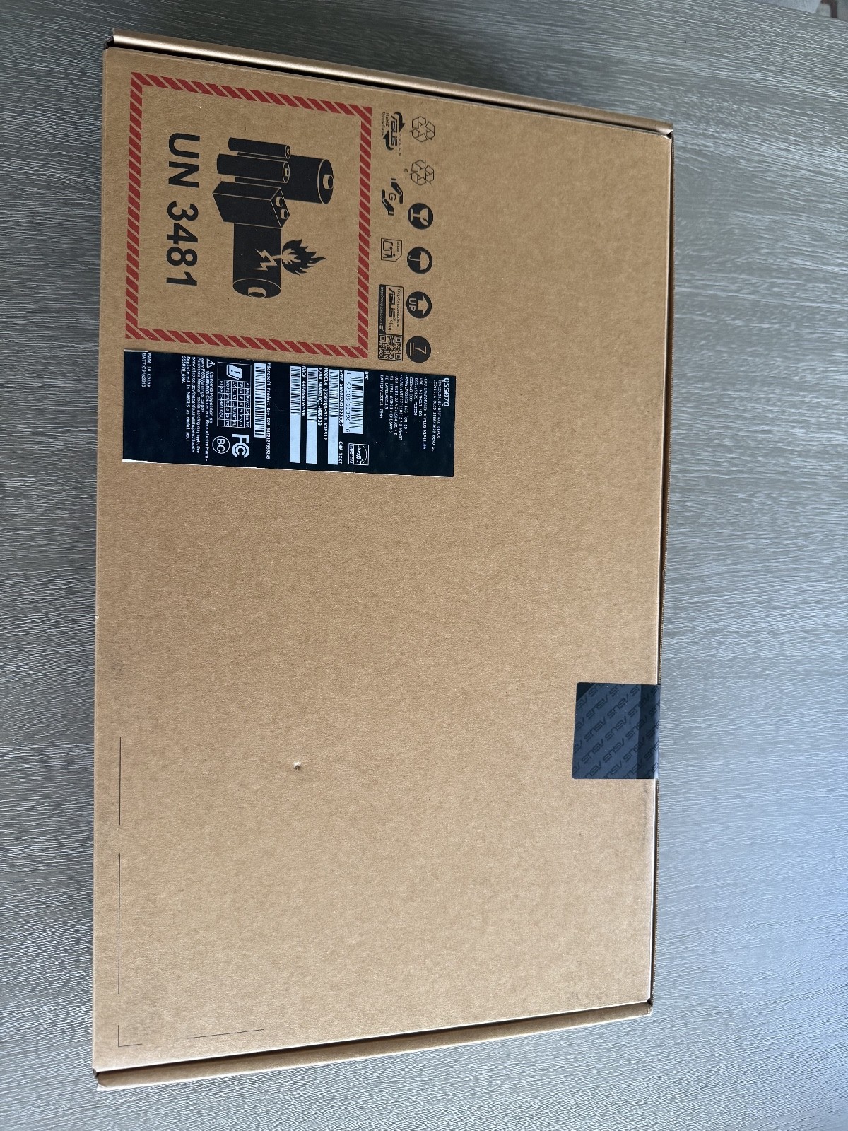 ASUS Vivobook S15 3K OLED Laptop – Qualcomm Snapdragon X Plus – Neutral Black