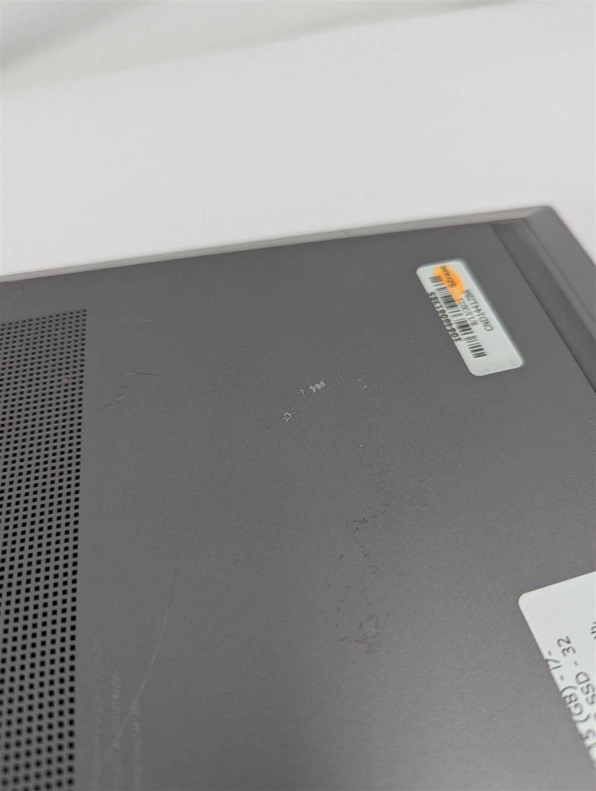 HP ZBook Fury 15 G8 2021 15.6” i7-11850H 2.5GHz 32GB RAM 512GB SSD RTX A3000