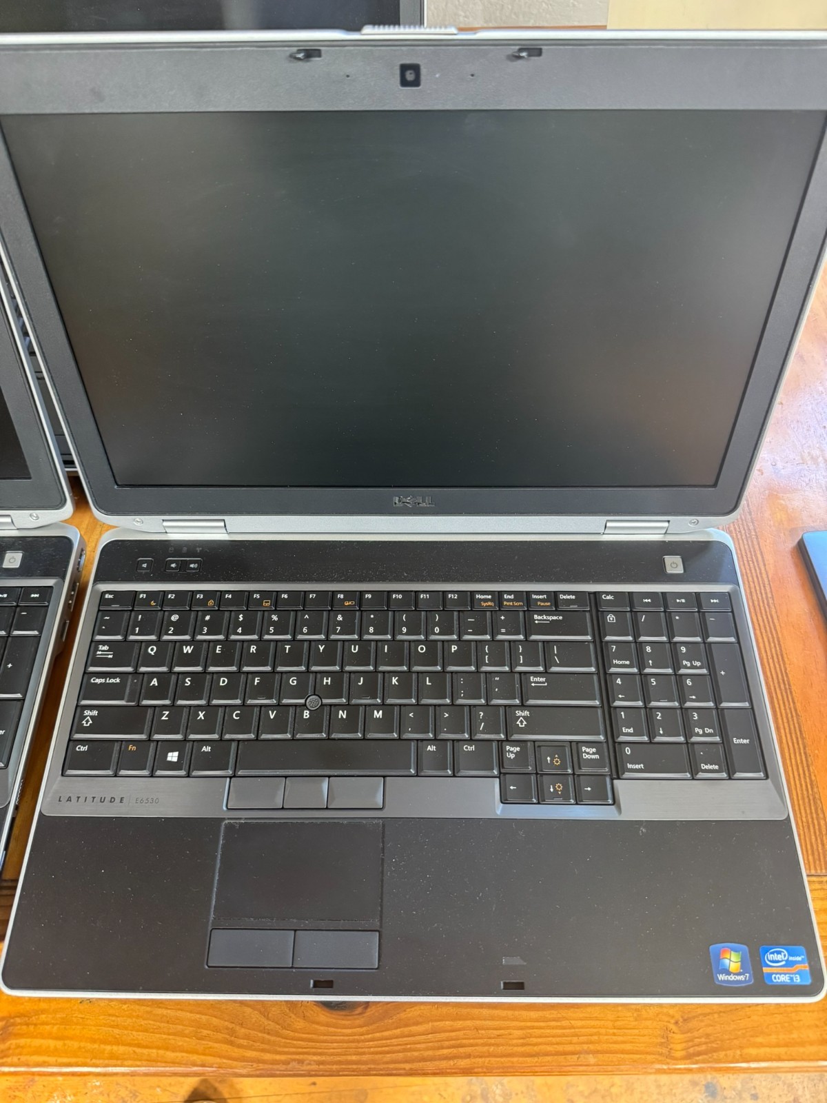 Lot 3-Dell Latitude E6530 15.6″ incl. Intel i7-3520M 16gb RAM (No drives, No AC)