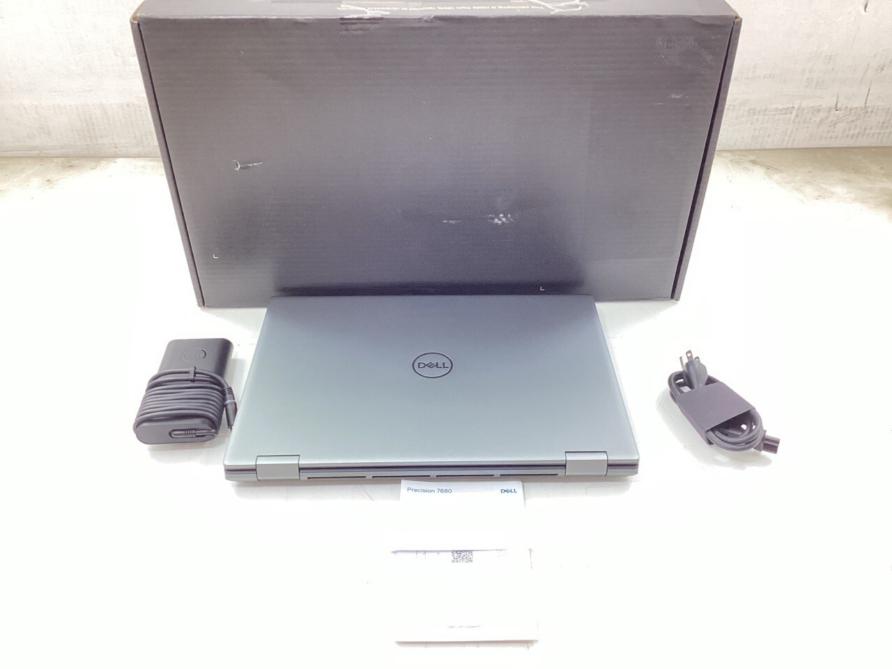 Dell Precision 7680 16″ FHD+ i7-13850HX 32GB 512GB SSD RTX A2000 W11P (091RP)