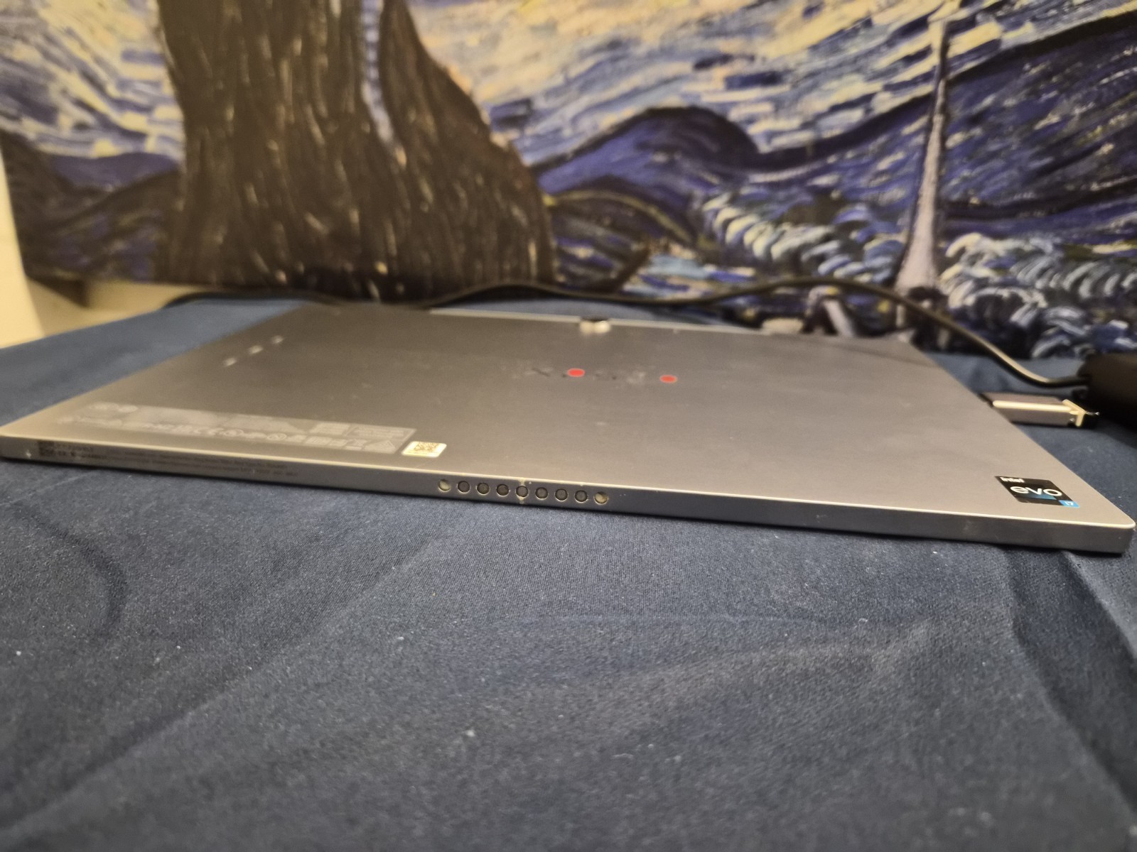 Dell Laptop XPS 13 9315 2-in-1 , stylus , 16 GB, Logitech, adapter, charger