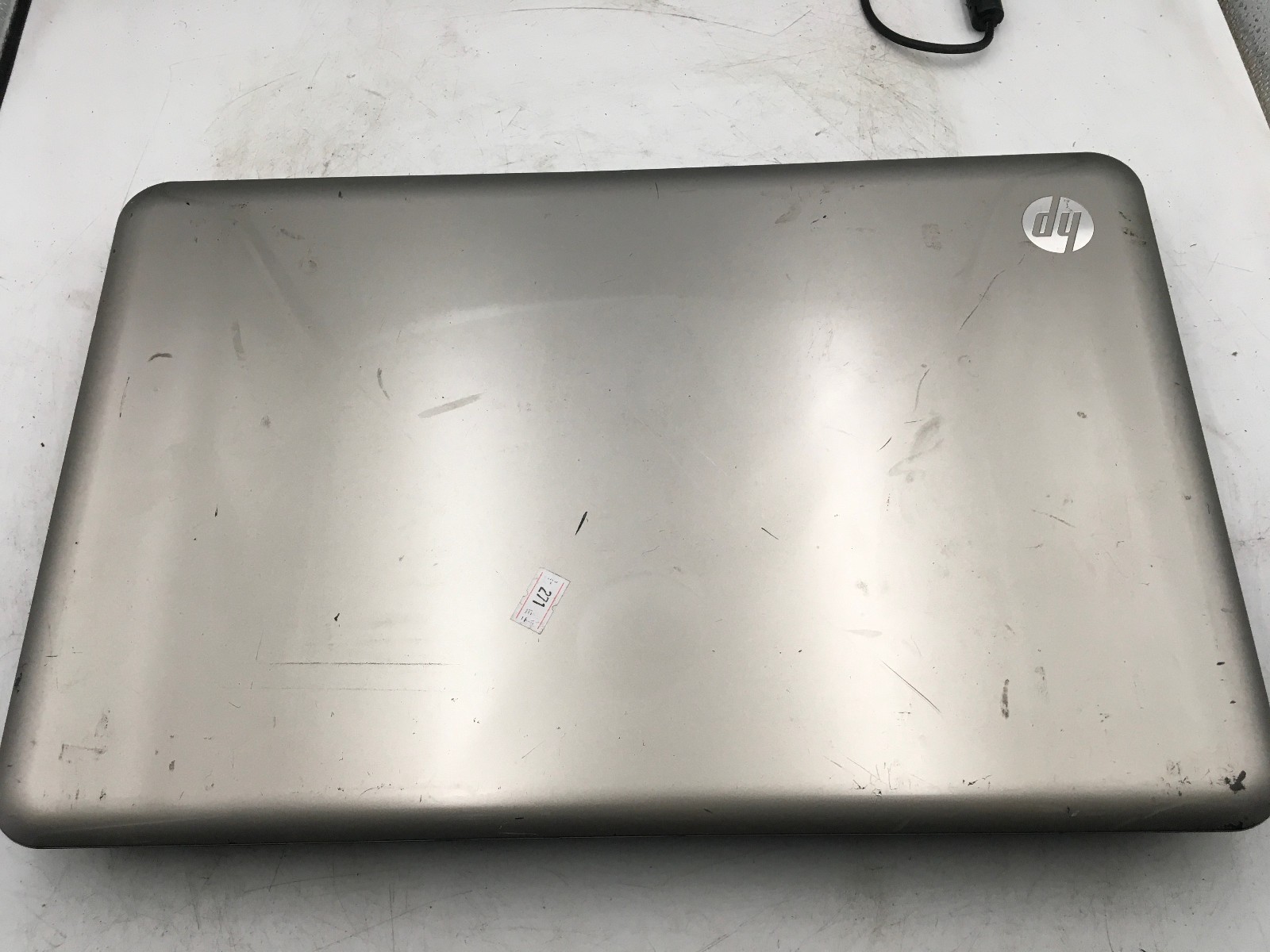 HP PAVILION G7 1075DX – FOR PARTS/NO BOOT – AMD Phenom II – 4GB RAM – NO OS- BB