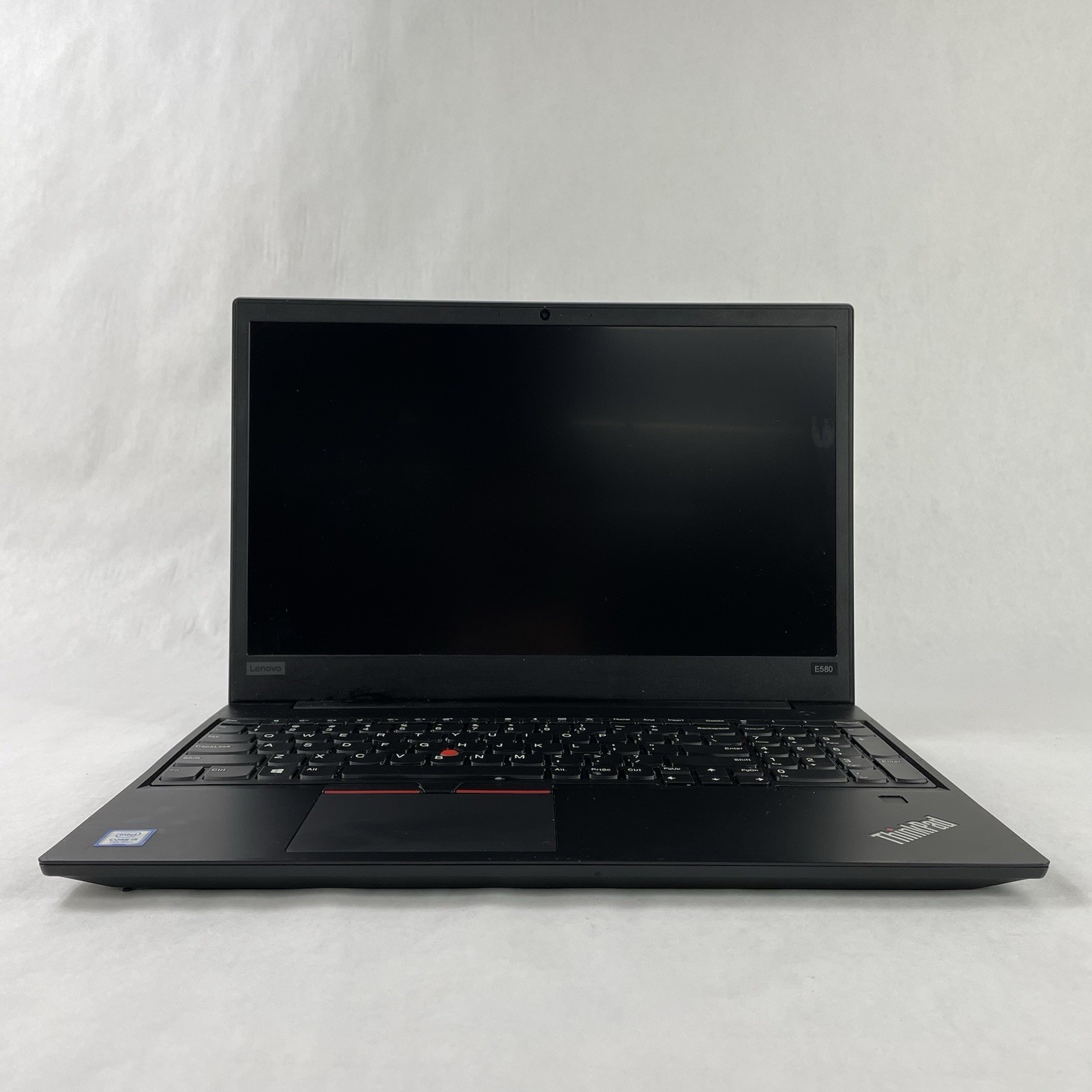 Lenovo ThinkPad E580 15.6″ i5-7200U 2.50 GHz 8 GB RAM No SSD No OS No AC
