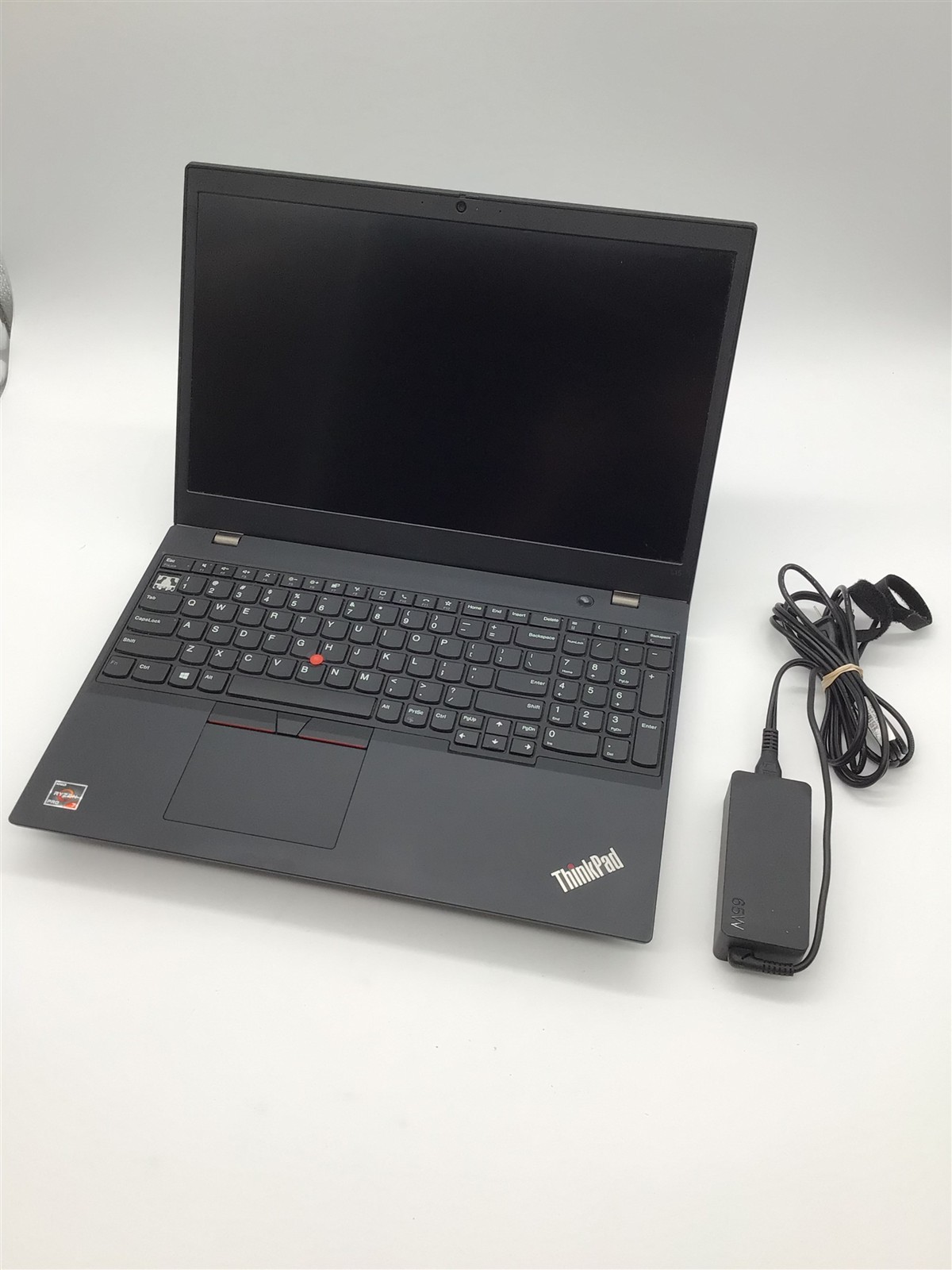 Lenovo L15 AMD Ryzen 7 PRO 4750U/16GB RAM/256GB SSD