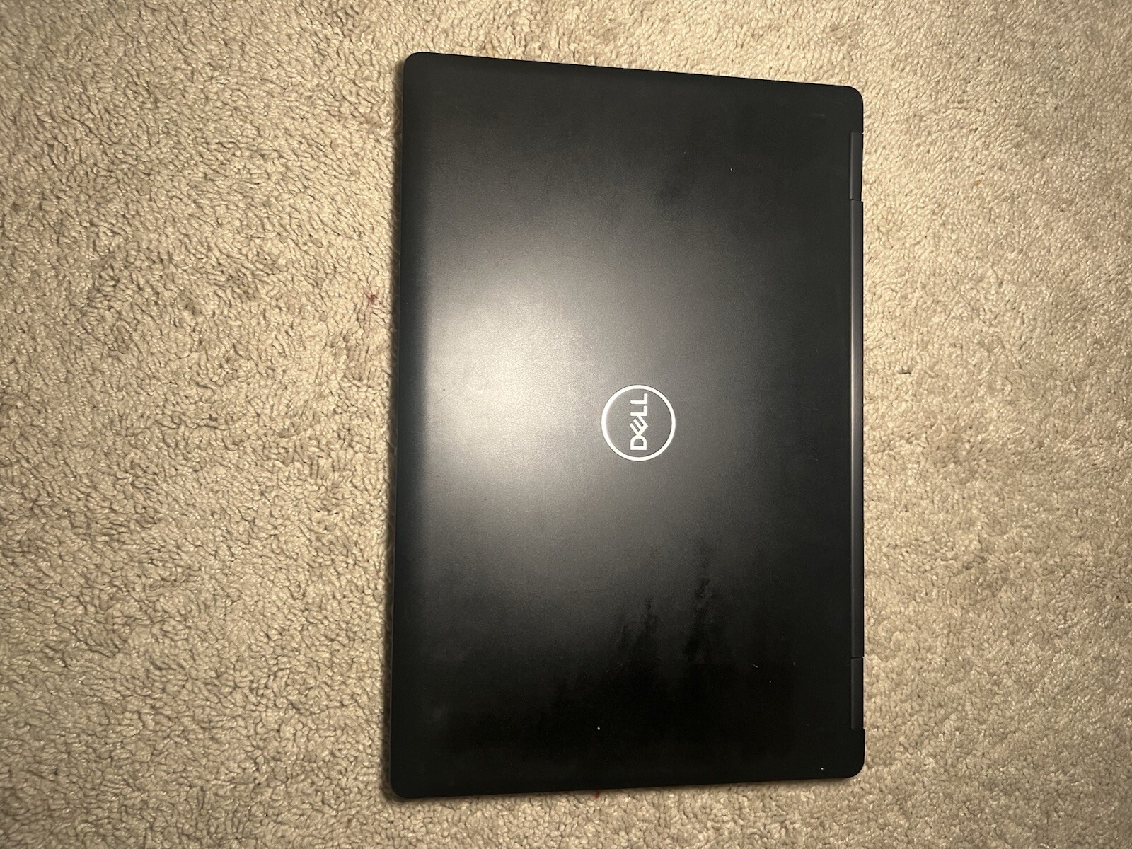 Dell Computer With Bange Backpack